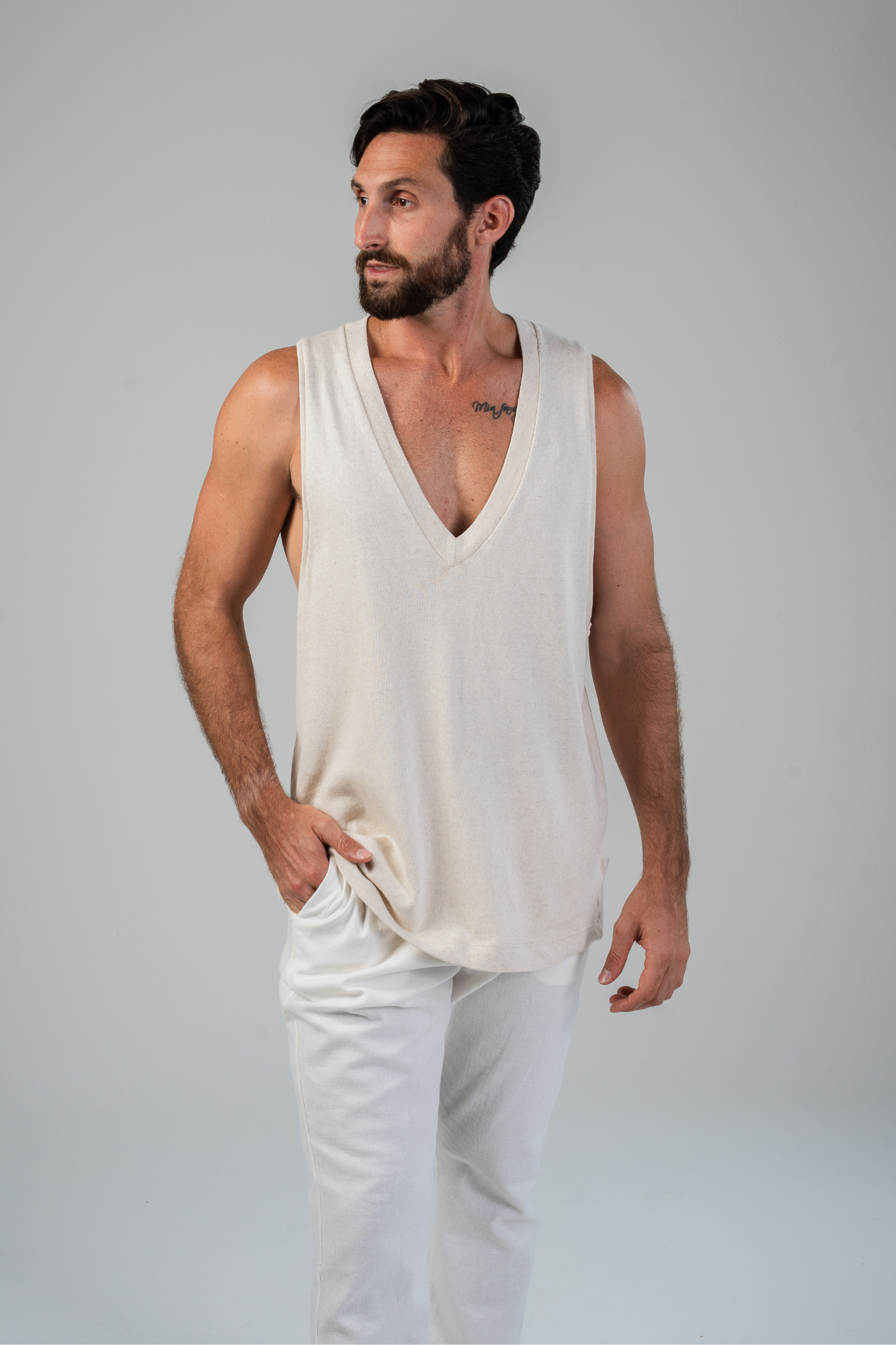 Regata Mykonos Tank Top
