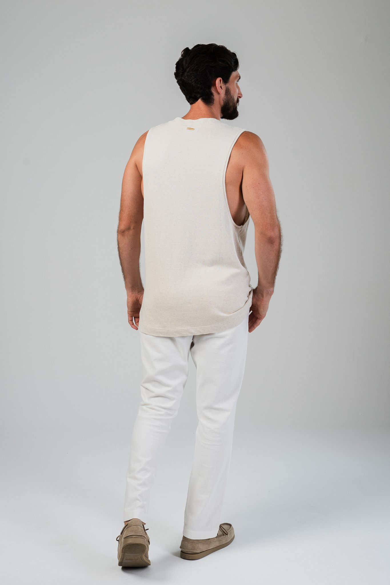 Regata Mykonos Tank Top