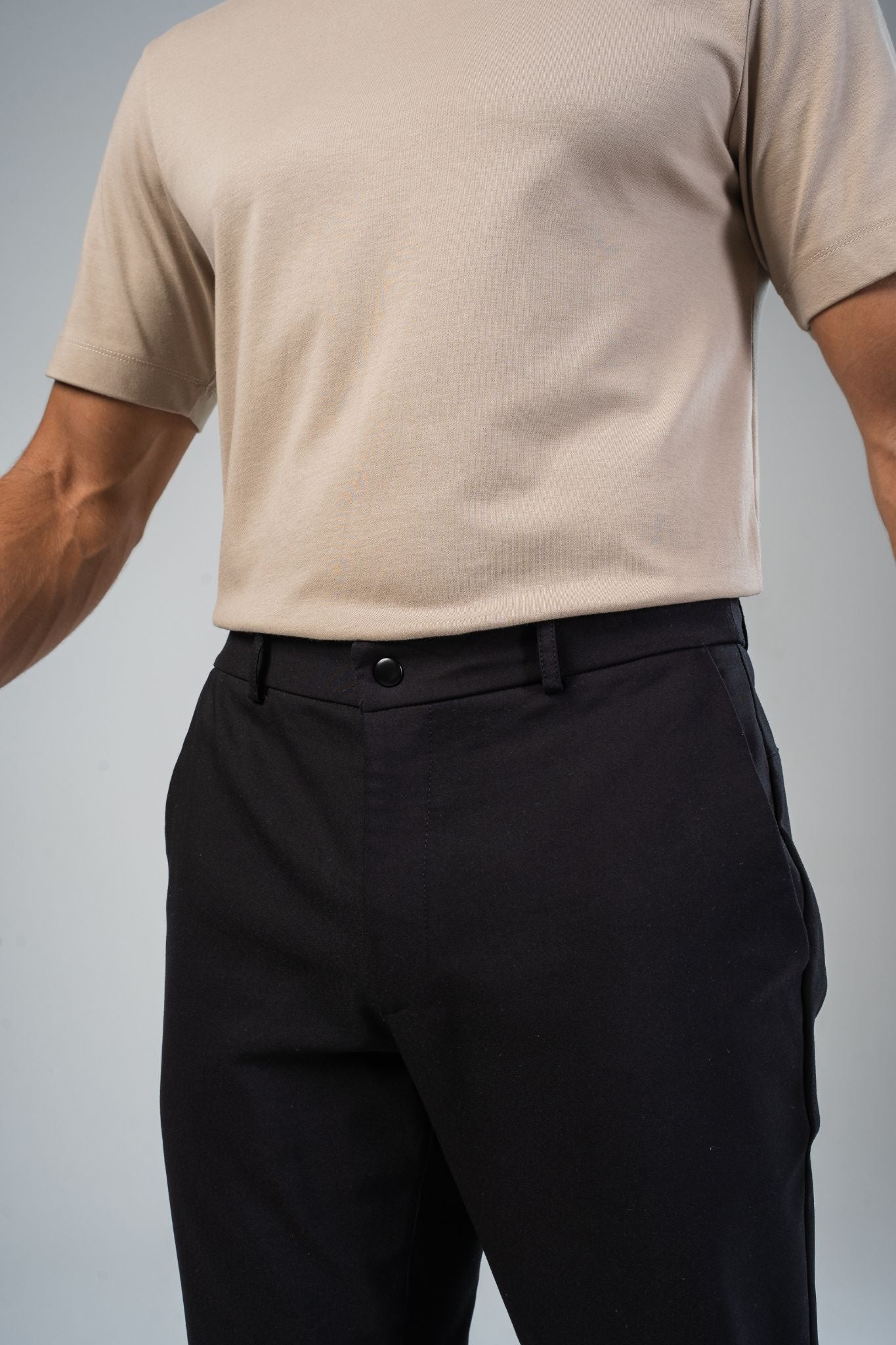 Calça Always On - Black