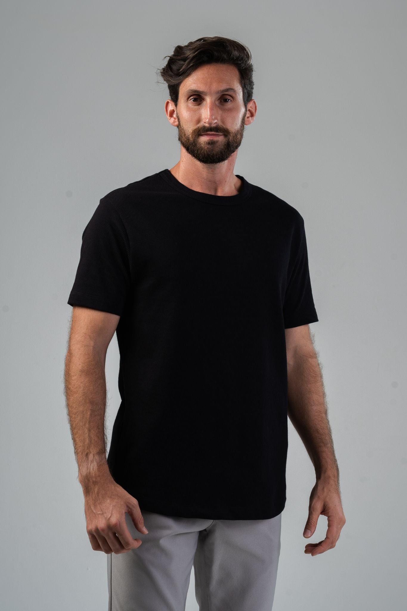 Heritage Ribbed T-Shirt