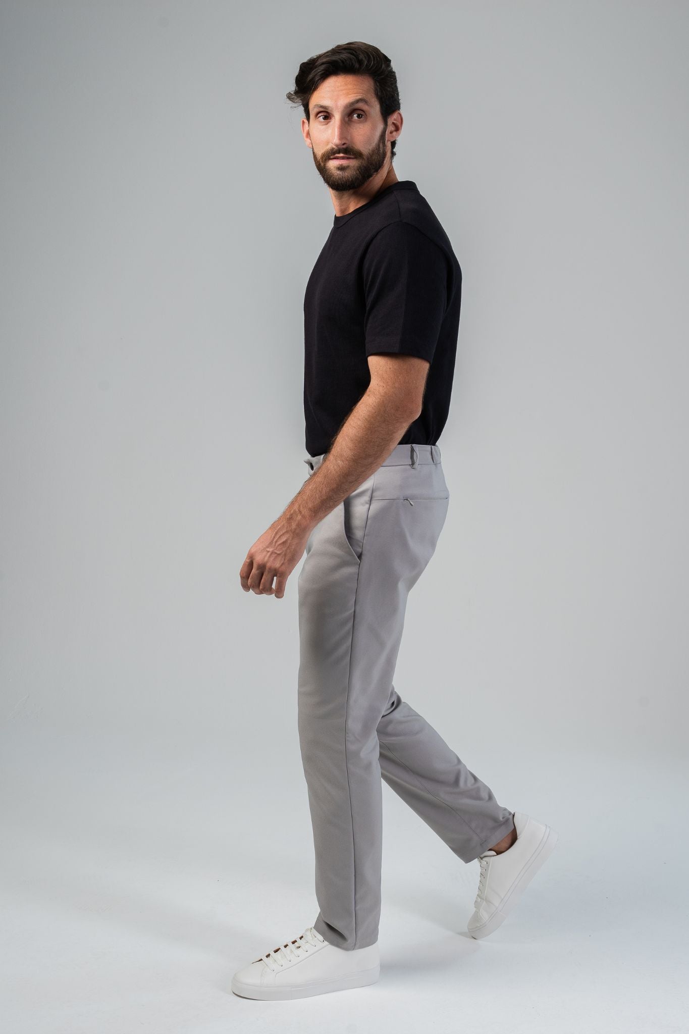 Heritage Ribbed T-Shirt
