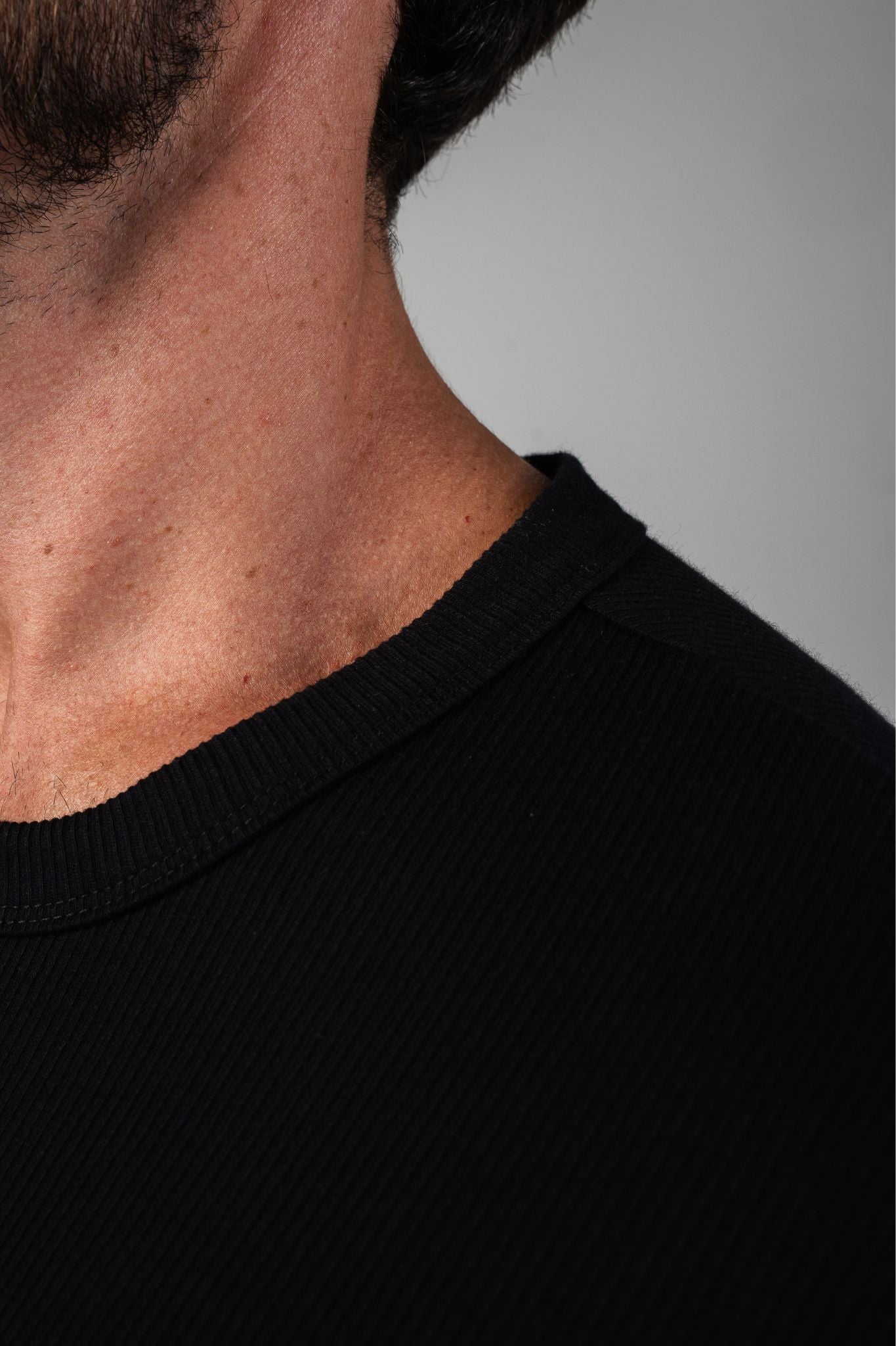 Heritage Ribbed T-Shirt