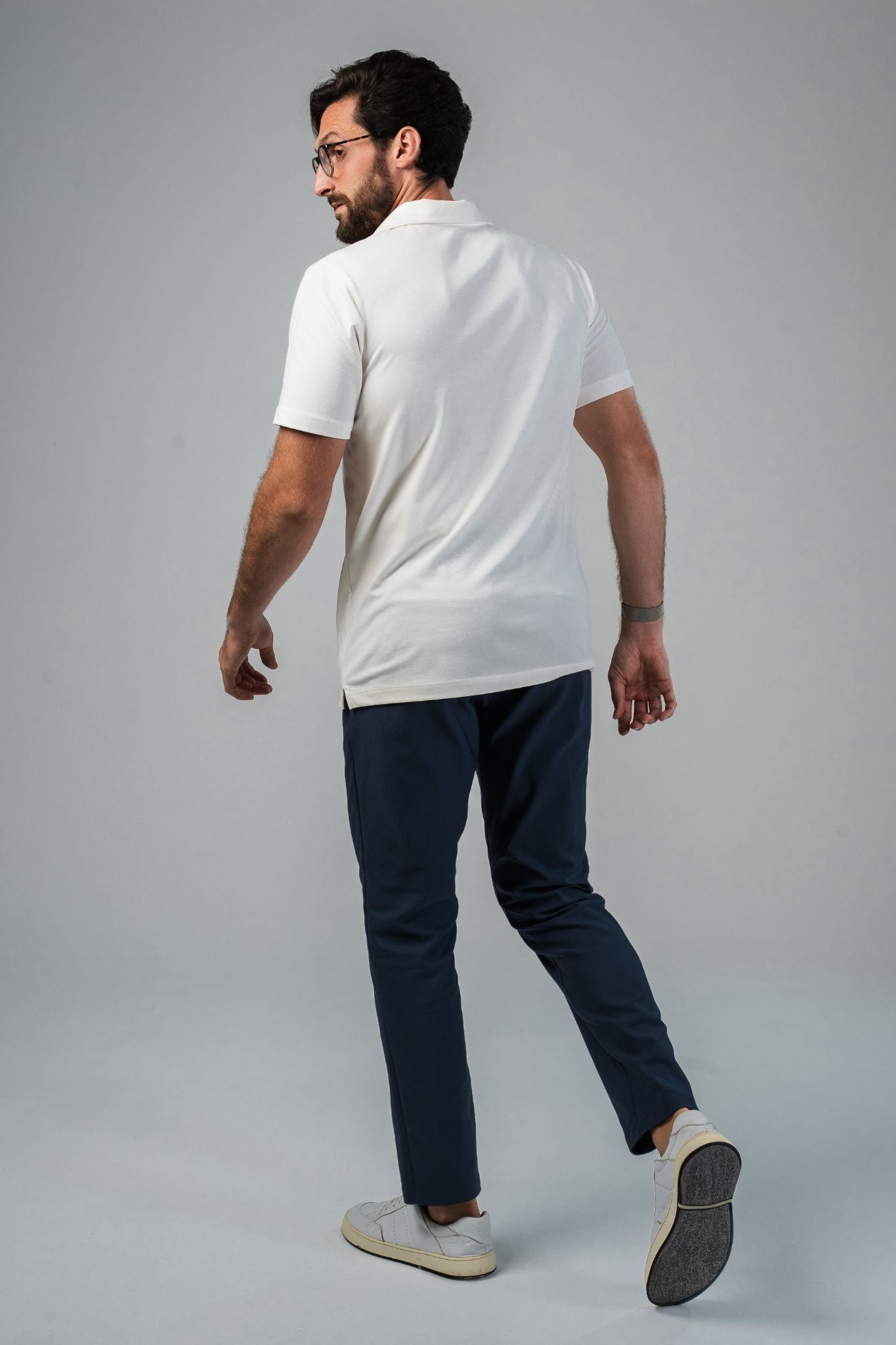 Calça Always On - Navy blue
