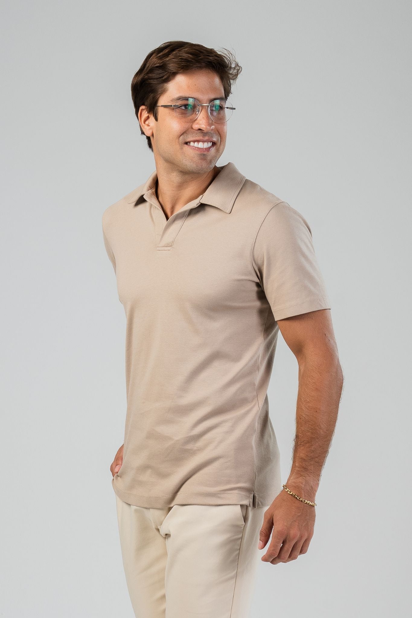 Polo Always On - Champagne