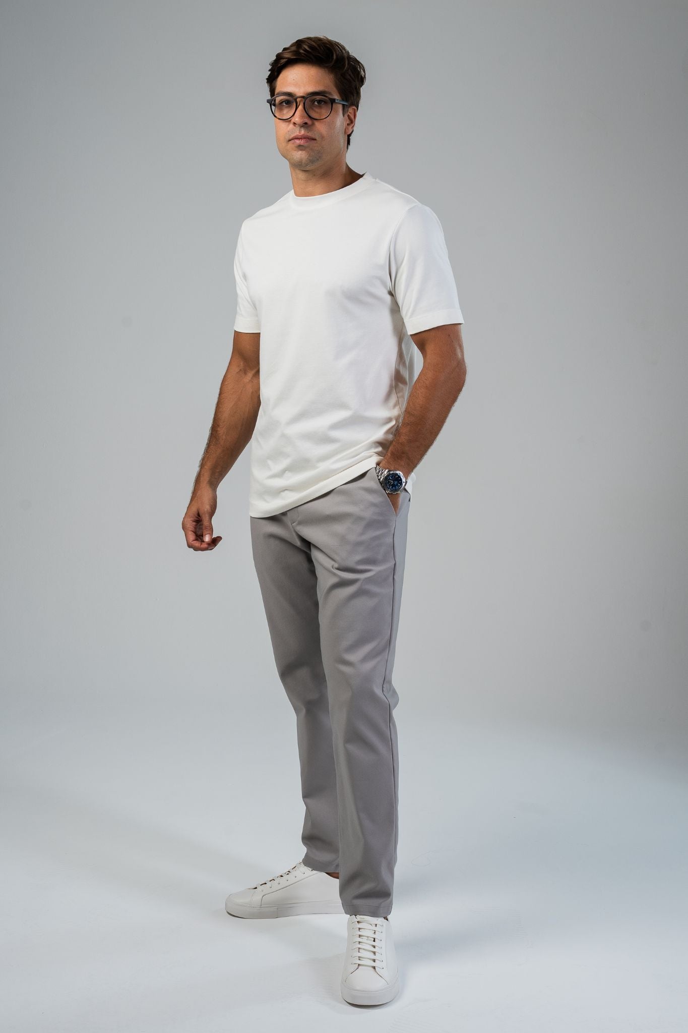 Calça Always On - Slate Gray