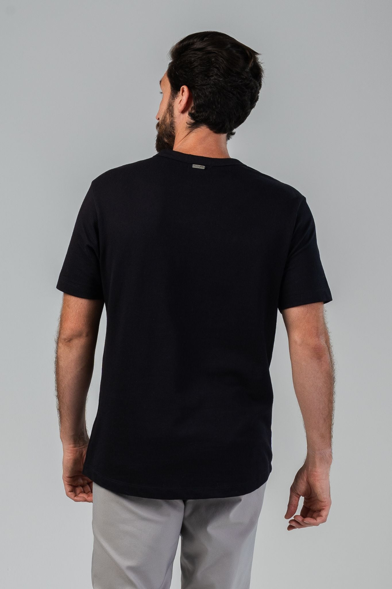 Heritage Ribbed T-Shirt