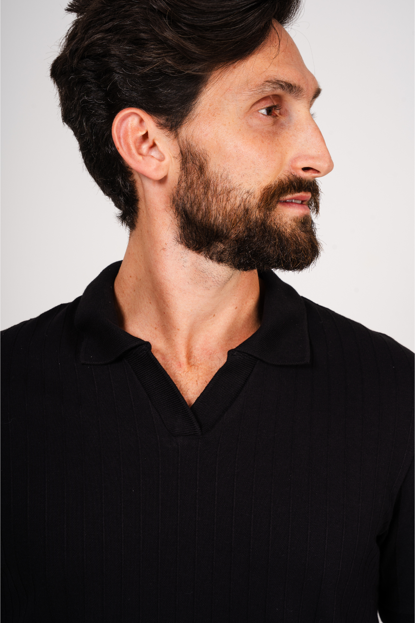 Polo Massimo - Black