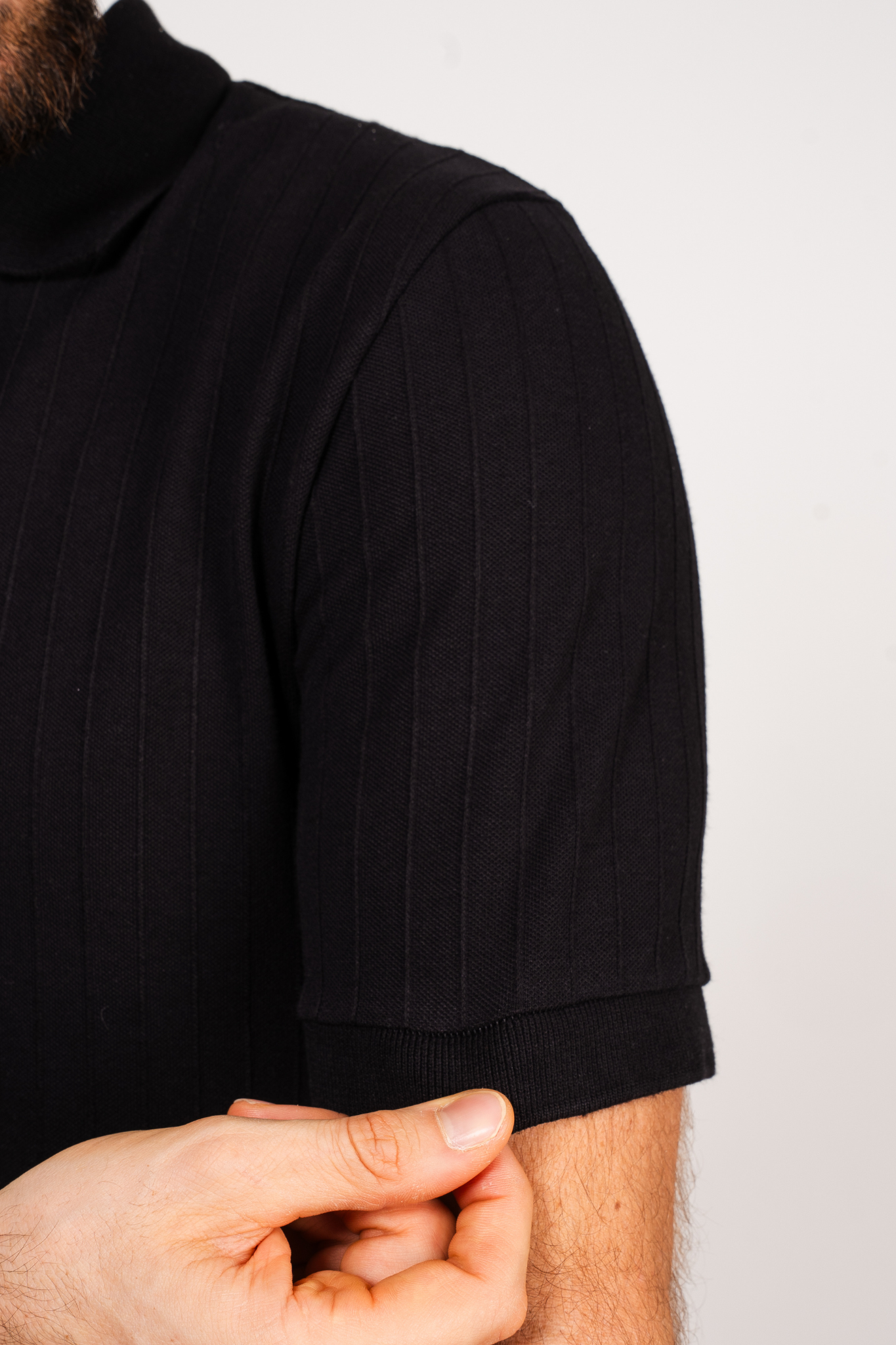 Polo Massimo - Black