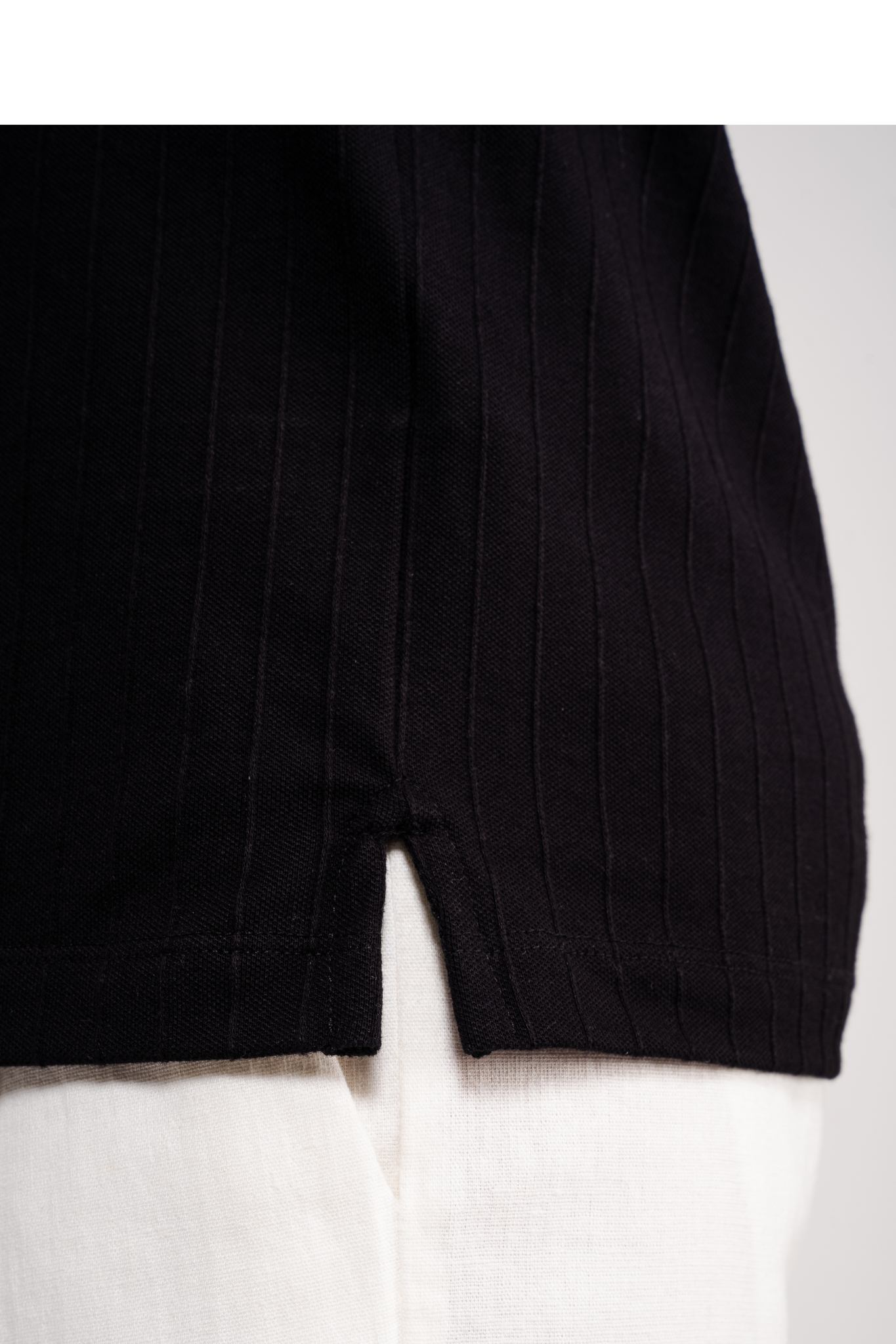 Polo Massimo - Black