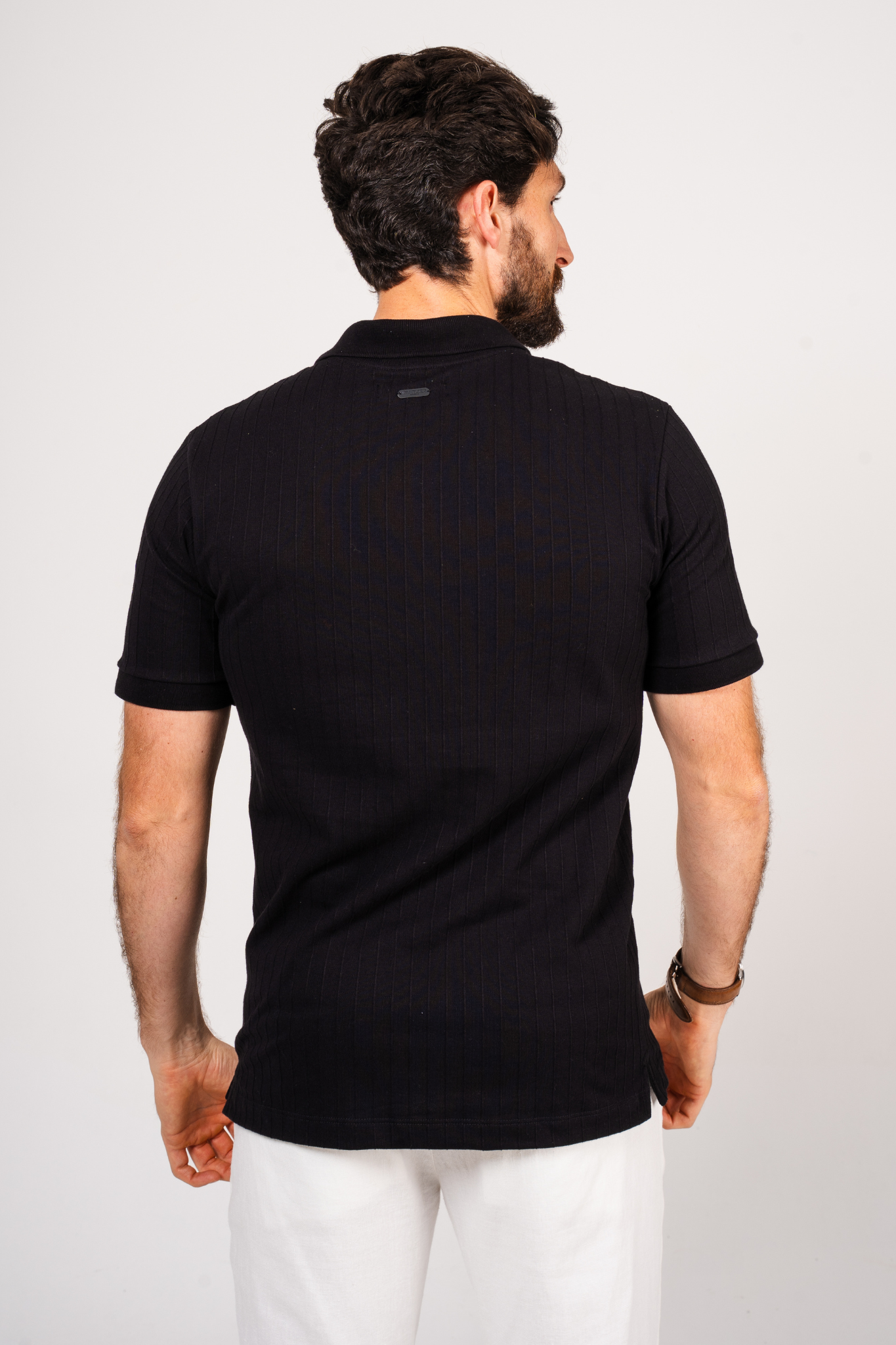 Polo Massimo - Black