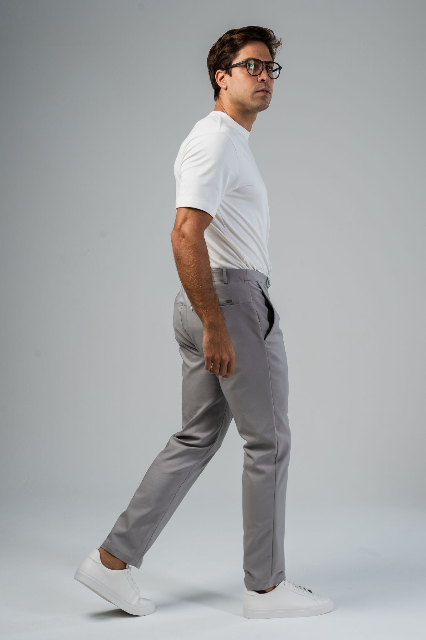 Calça Always On - Slate Gray