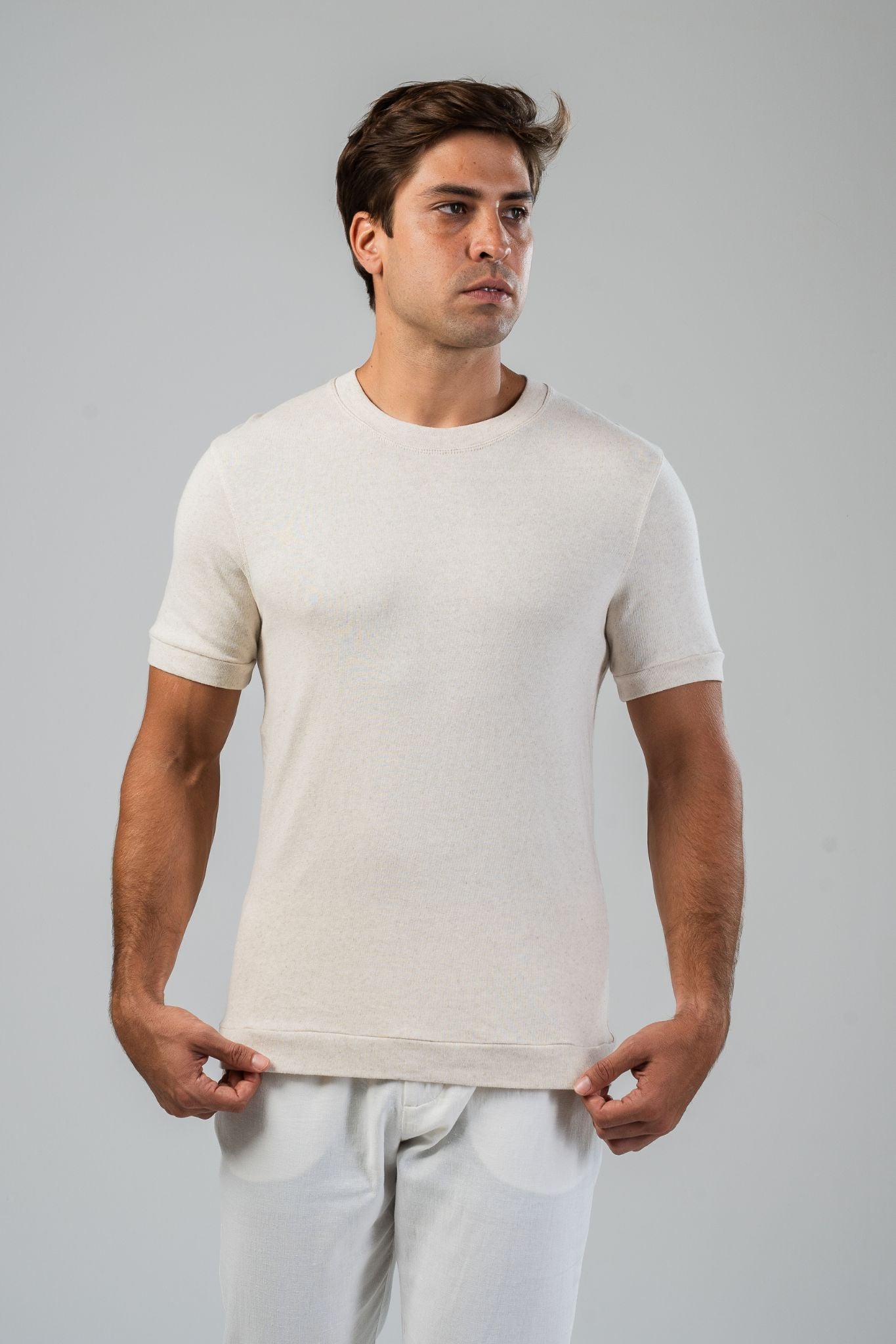 Biarritz Knit T-Shirt