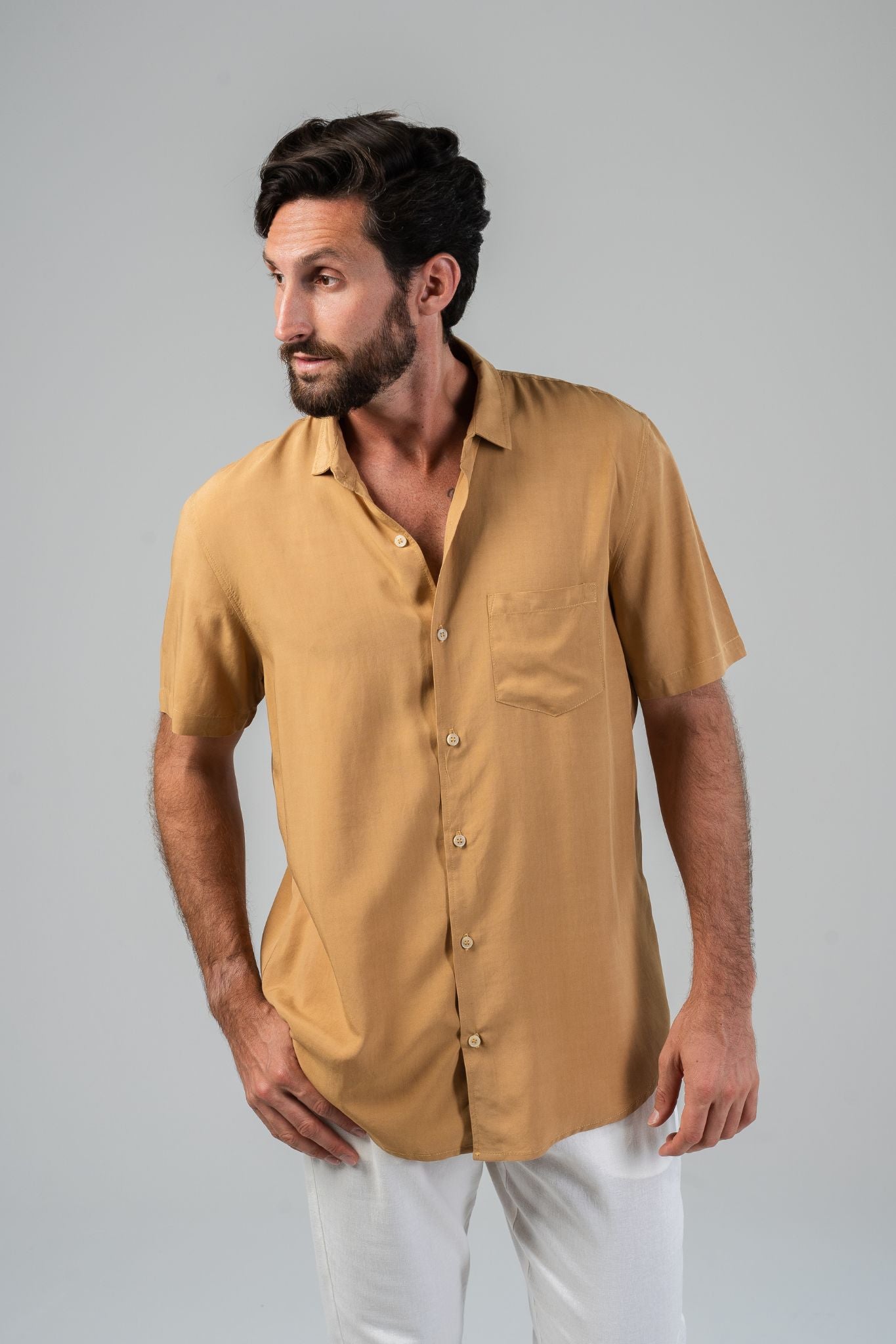 Lyocell Breeze Shirt