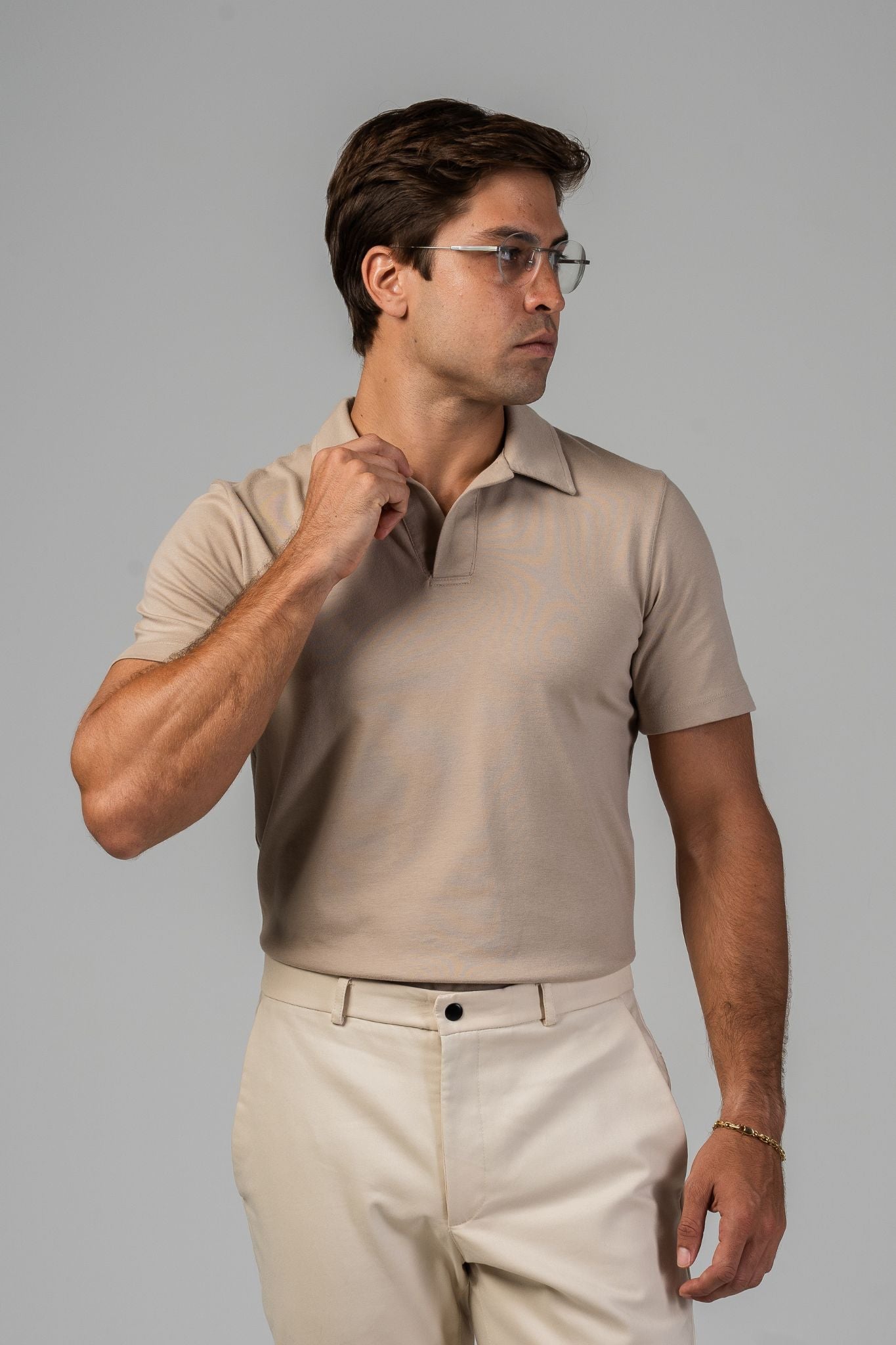 Polo Always On - Champagne