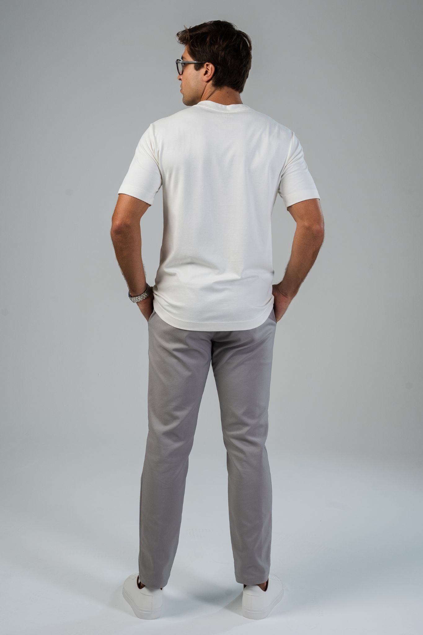 Calça Always On - Slate Gray