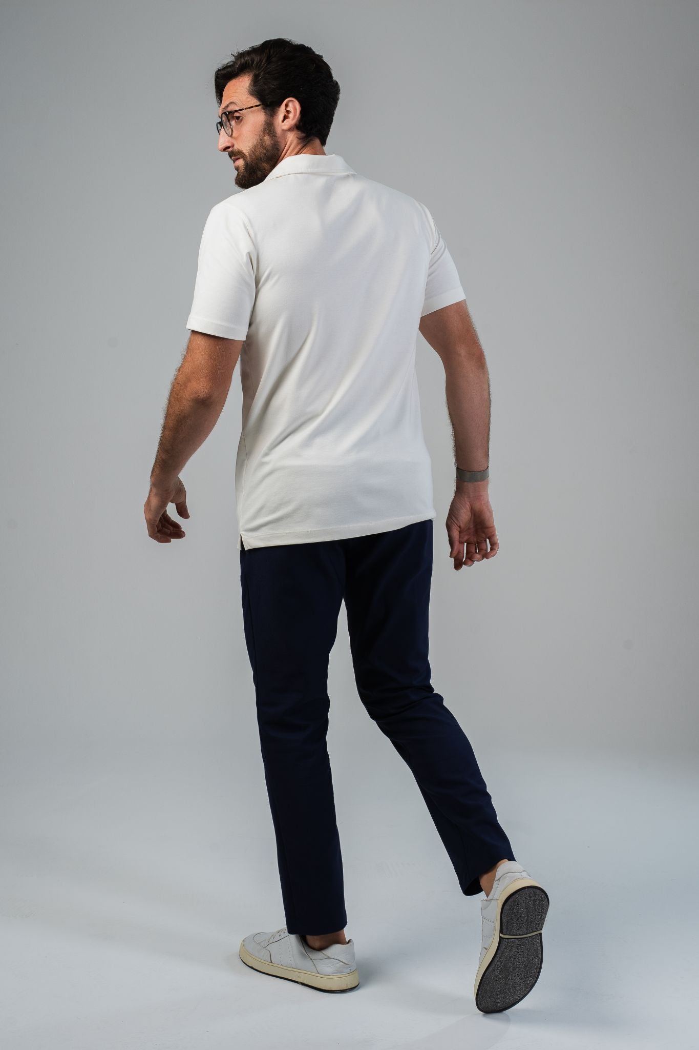 Polo Always On - Off-White