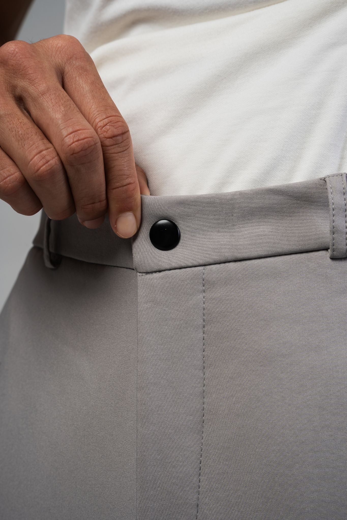 Calça Always On - Slate Gray