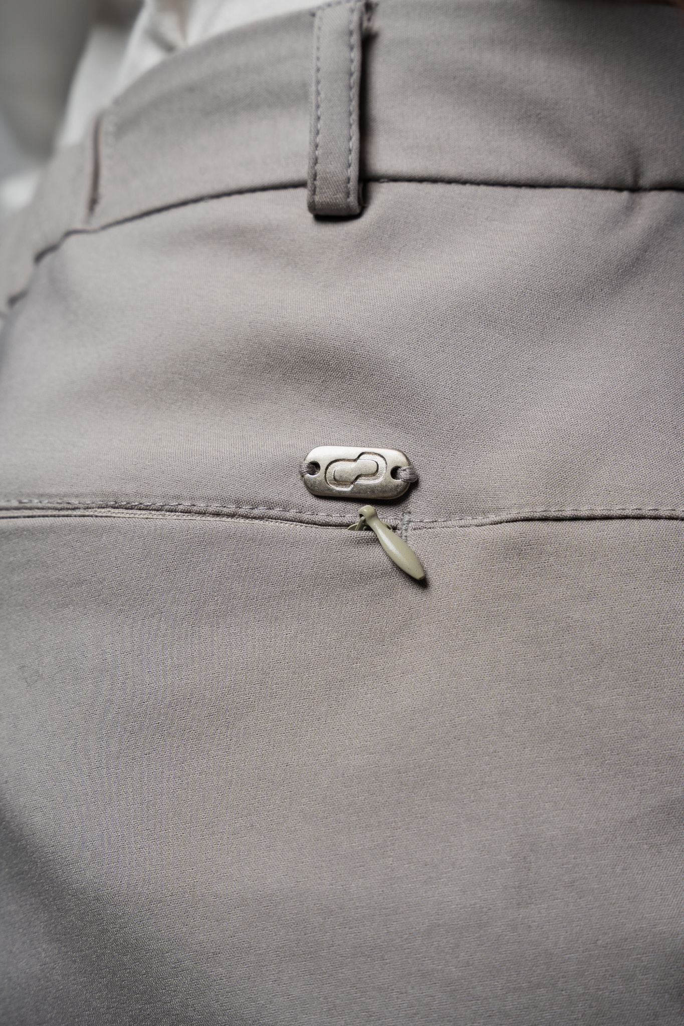 Calça Always On - Slate Gray