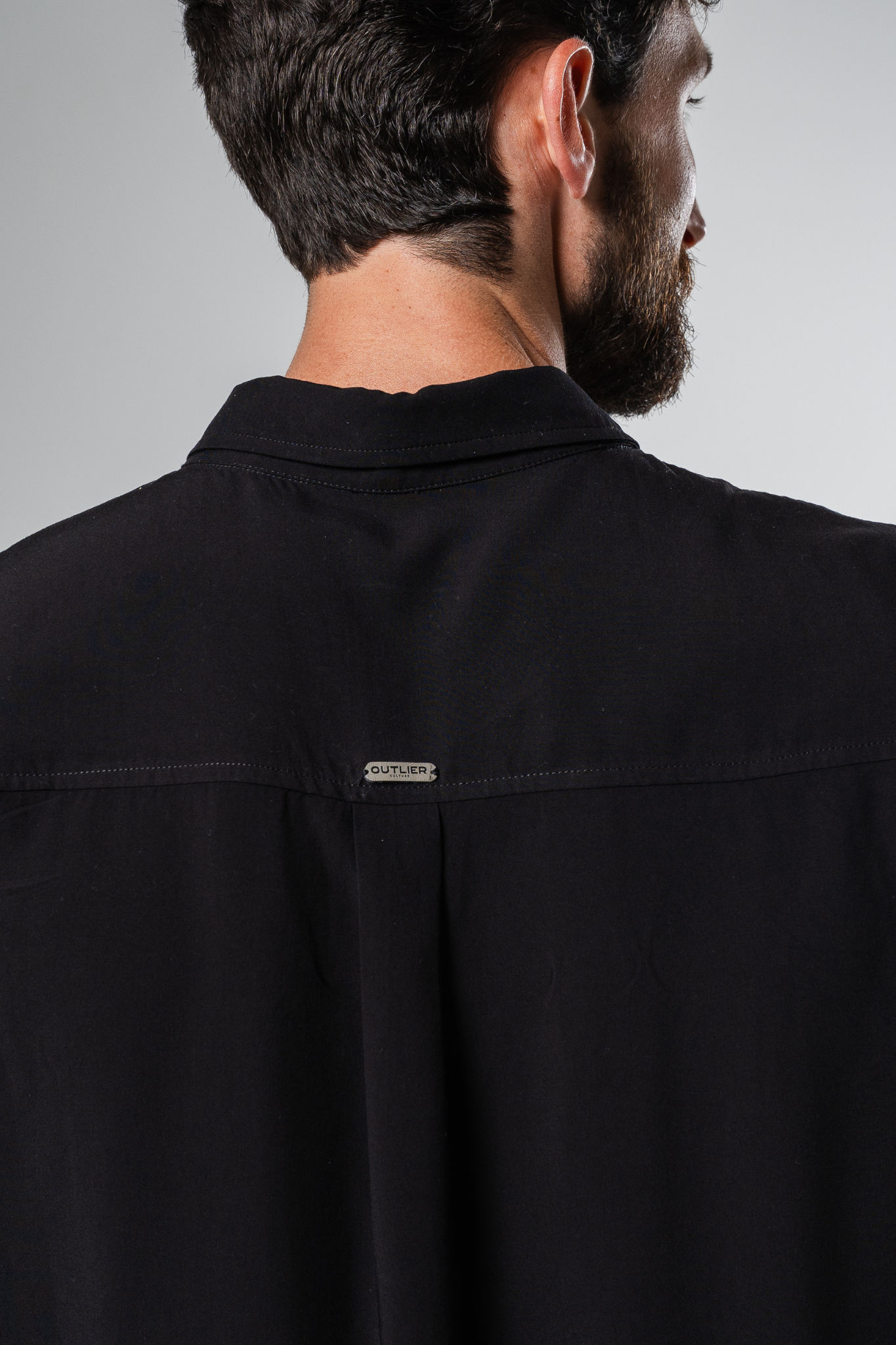 Lyocell Breeze Shirt - Black