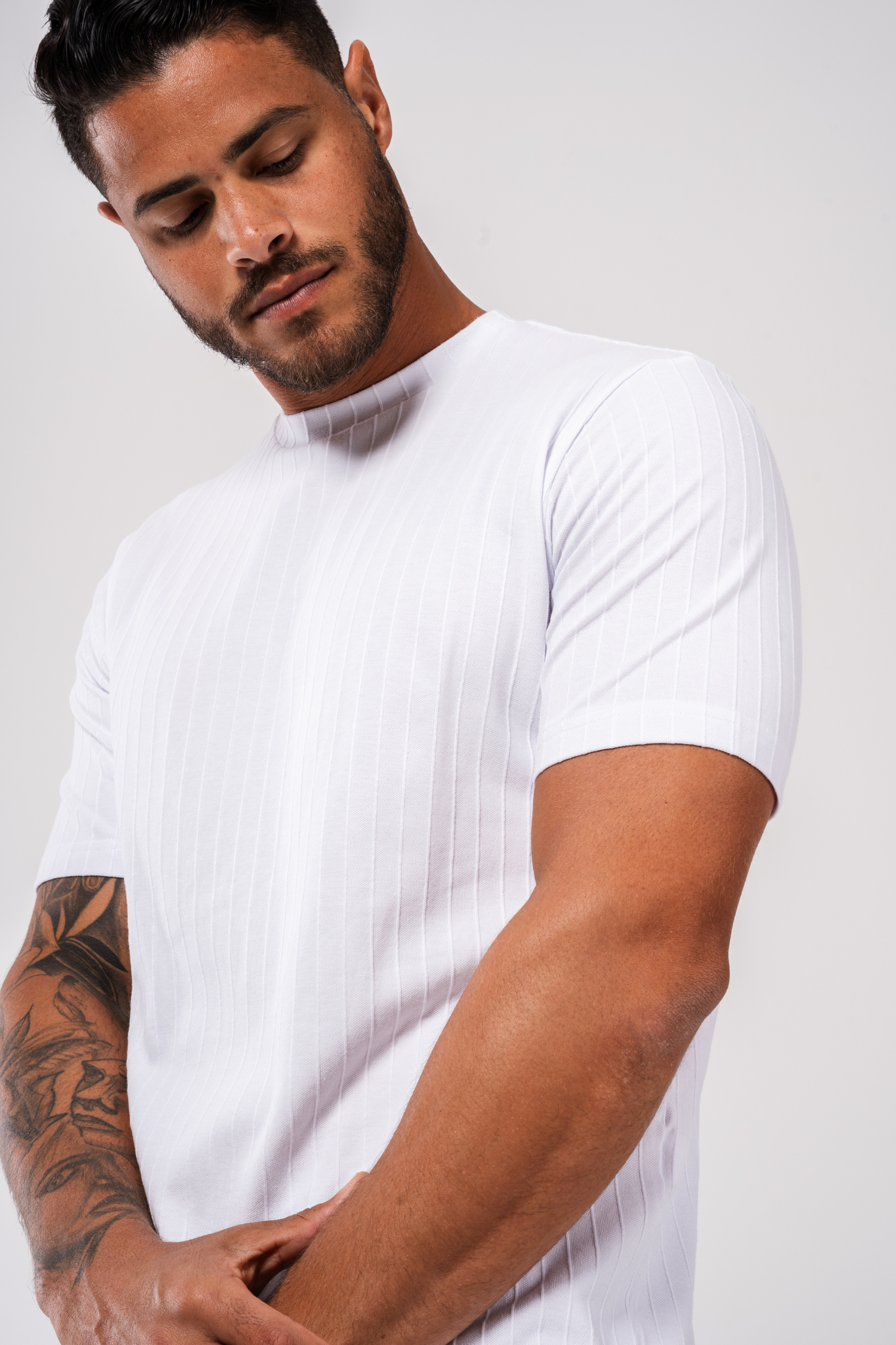 T-shirt Massimo - White