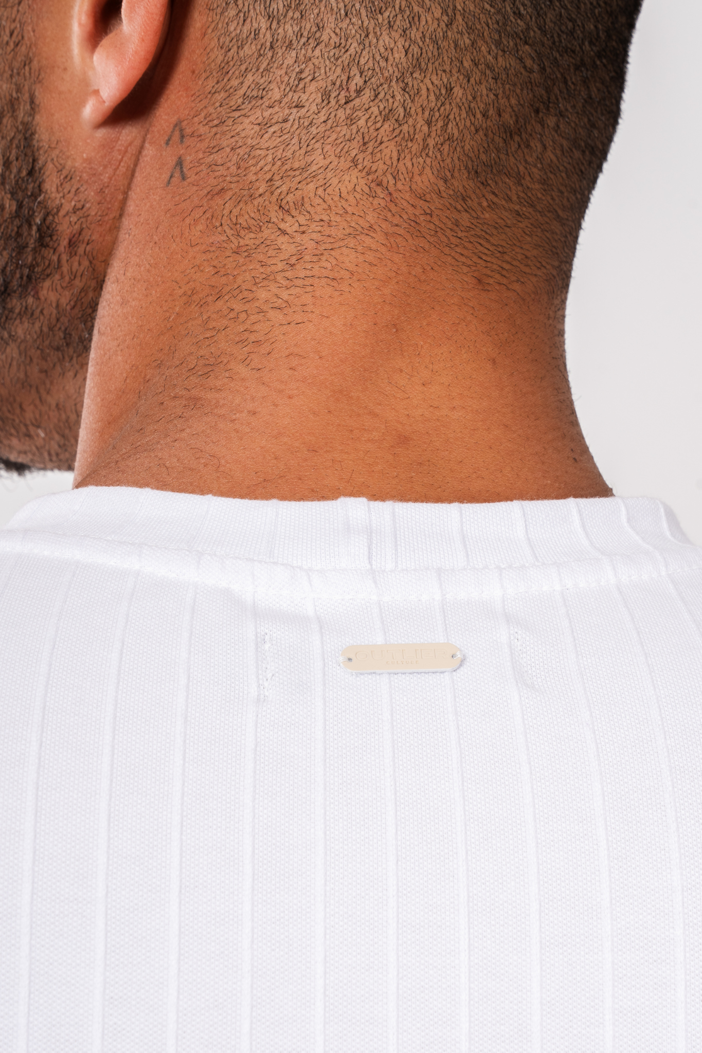 T-shirt Massimo - White