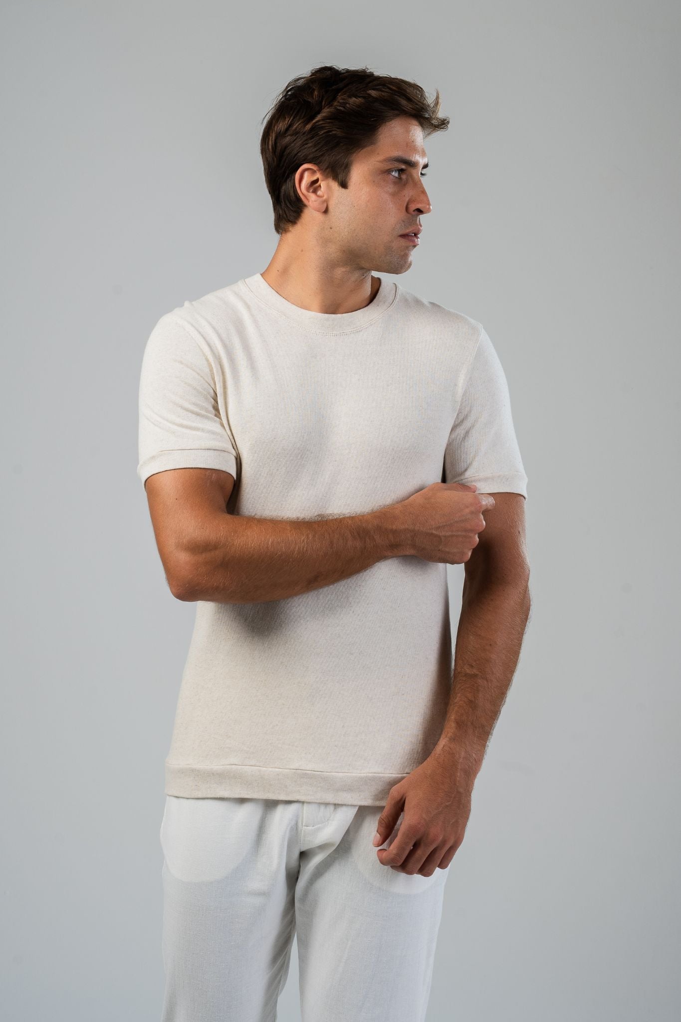 Biarritz Knit T-Shirt