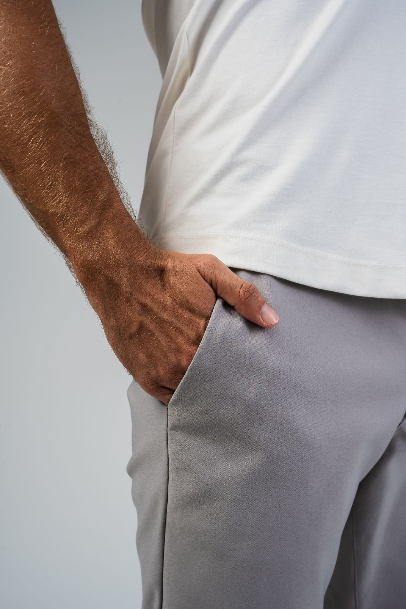 Calça Always On - Slate Gray