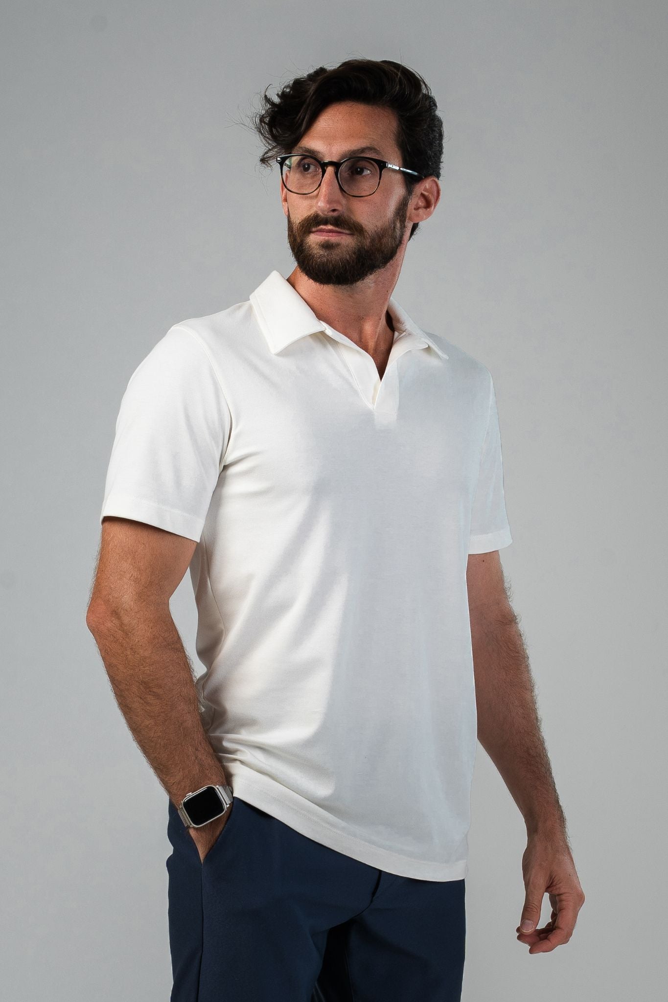Polo Always On - Off-White