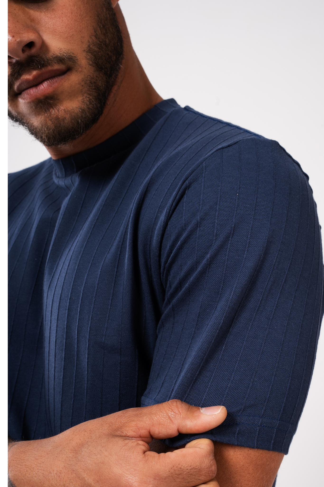 T-shirt Massimo - New Navy