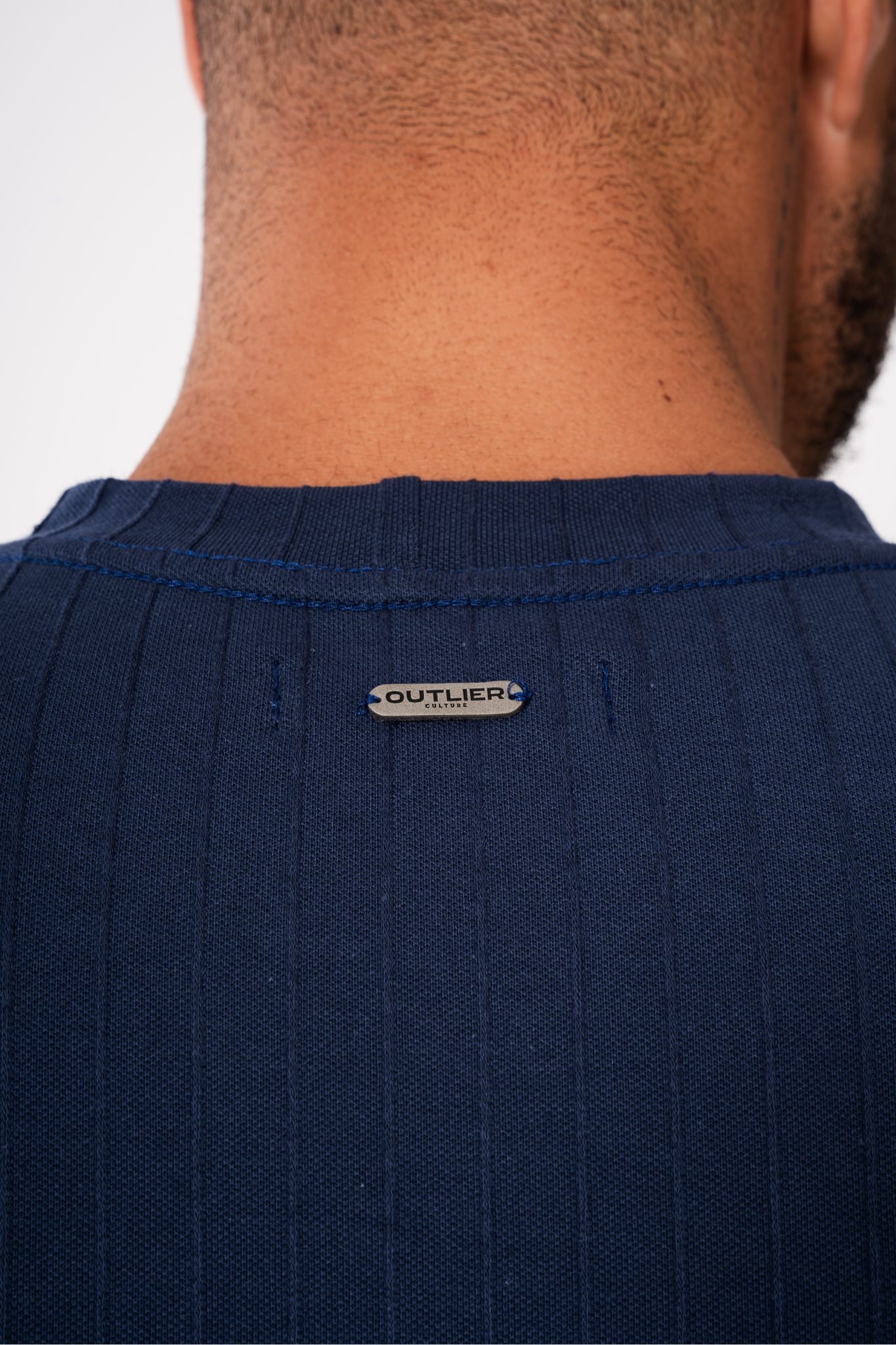 T-shirt Massimo - New Navy
