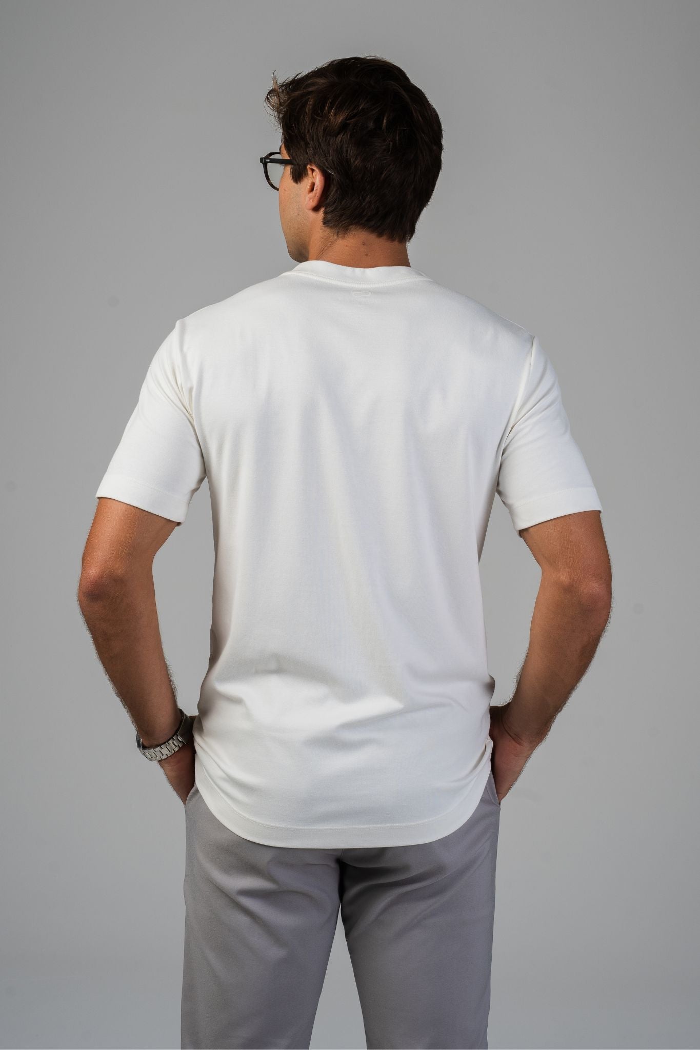 T-Shirt Always On - Off-White