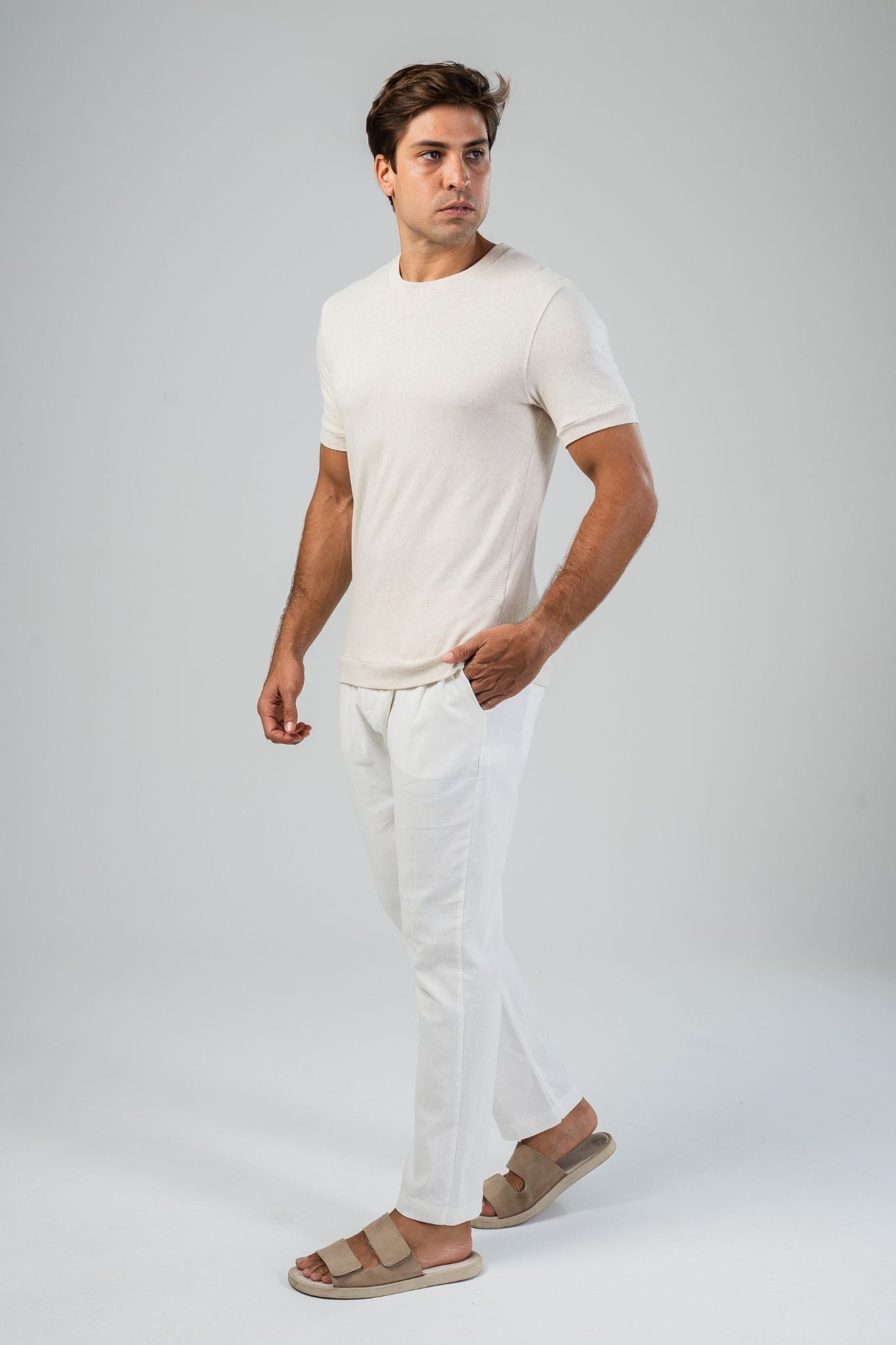 Biarritz Knit T-Shirt