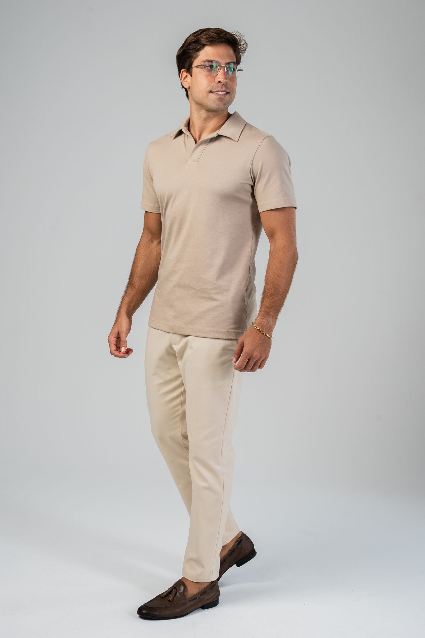 Polo Always On - Champagne