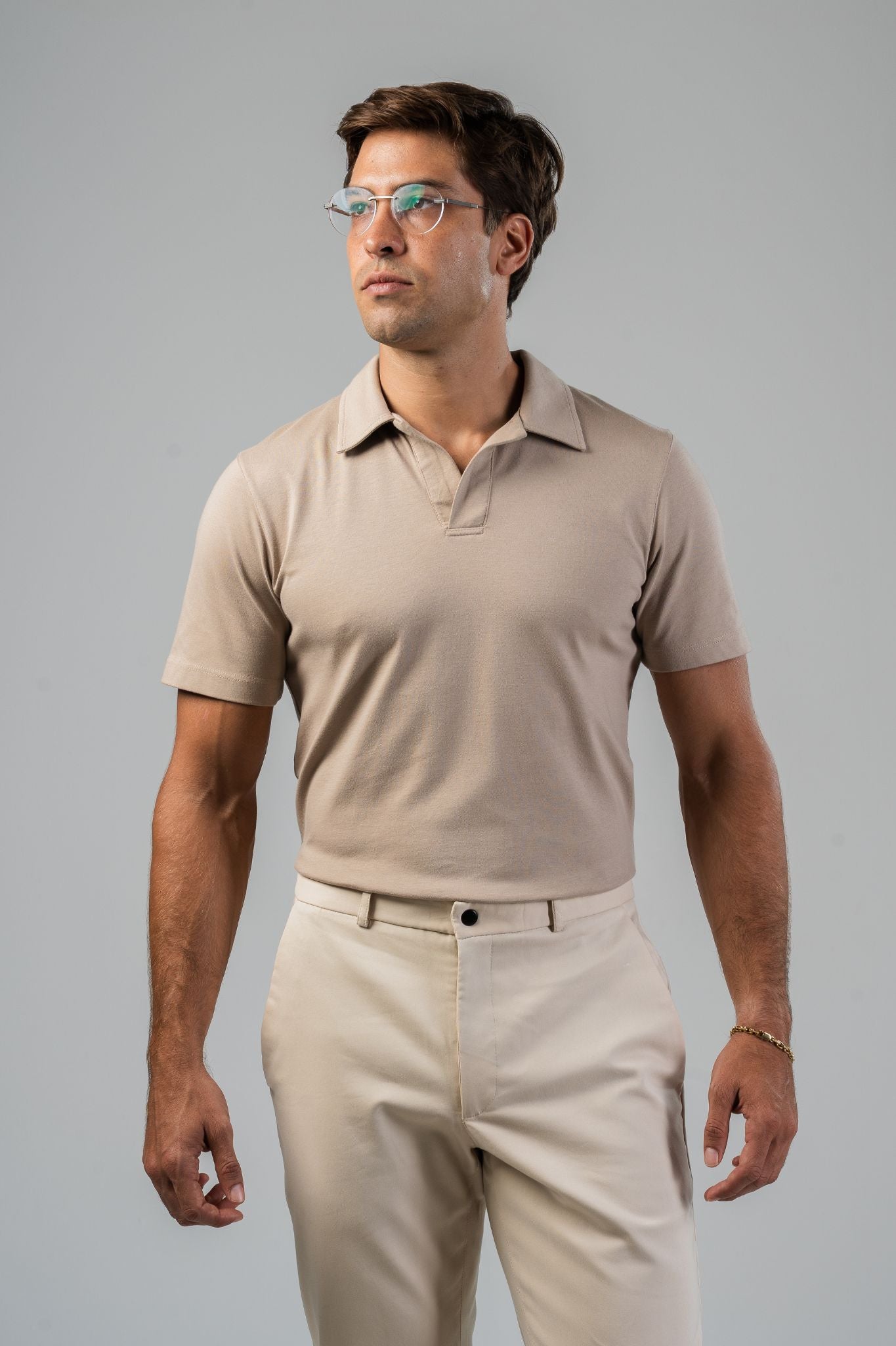 Polo Always On - Champagne