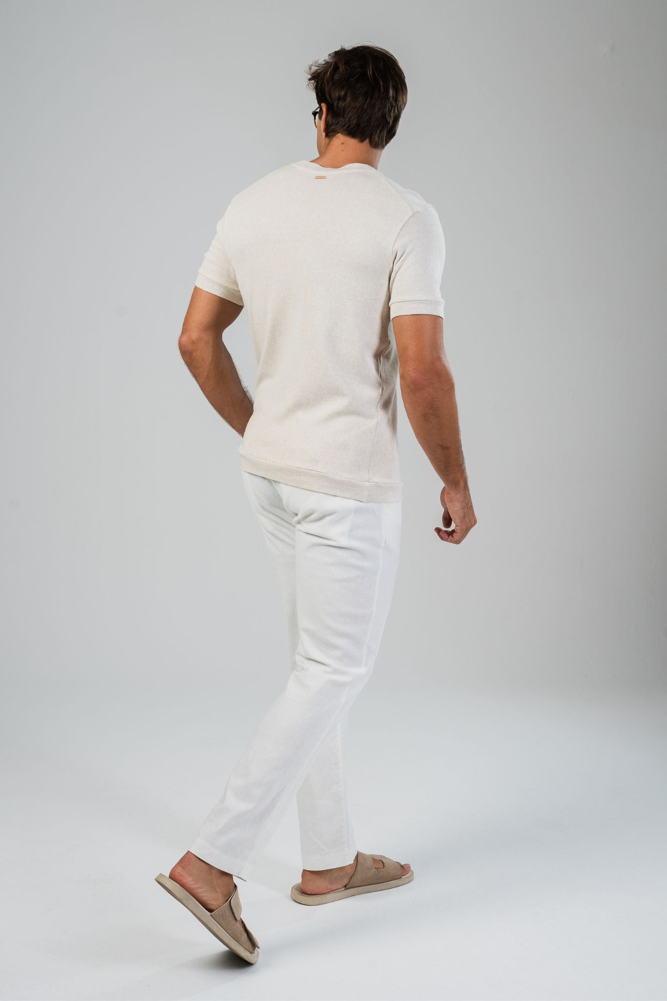 Biarritz Knit T-Shirt