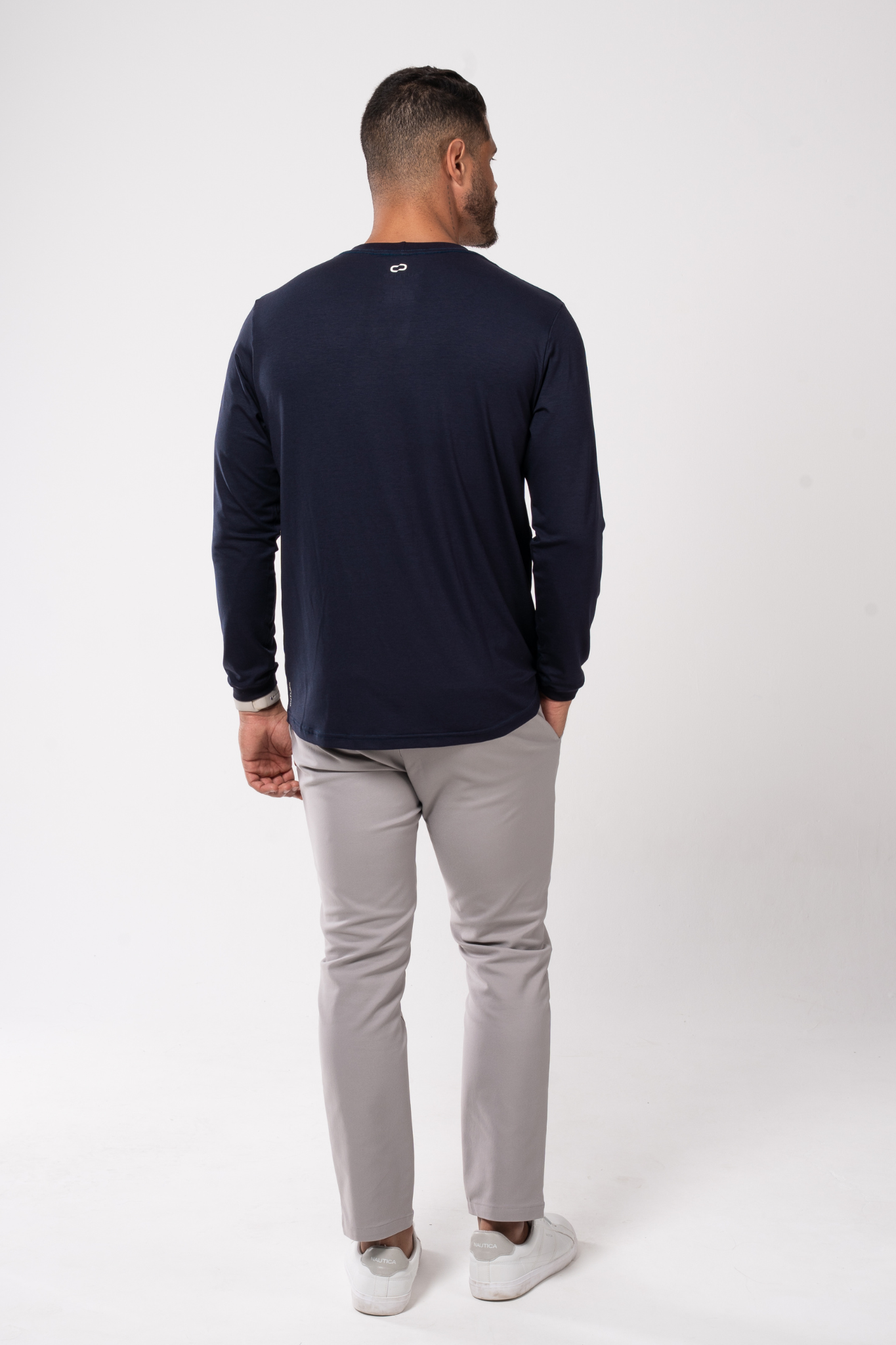 T-Shirt Lyocell Long Sleeve - Performance Tech