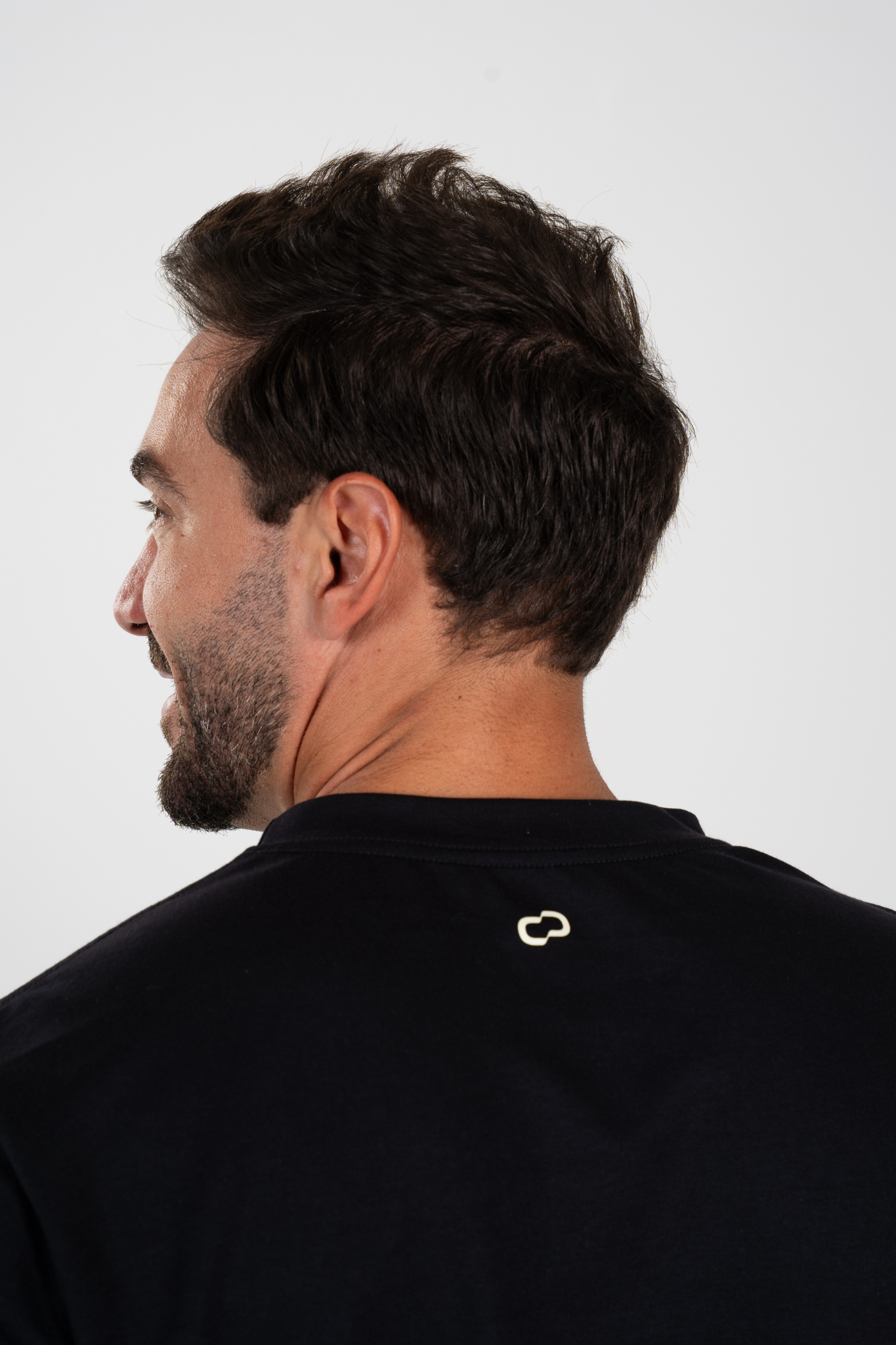 T-Shirt Always On - Black