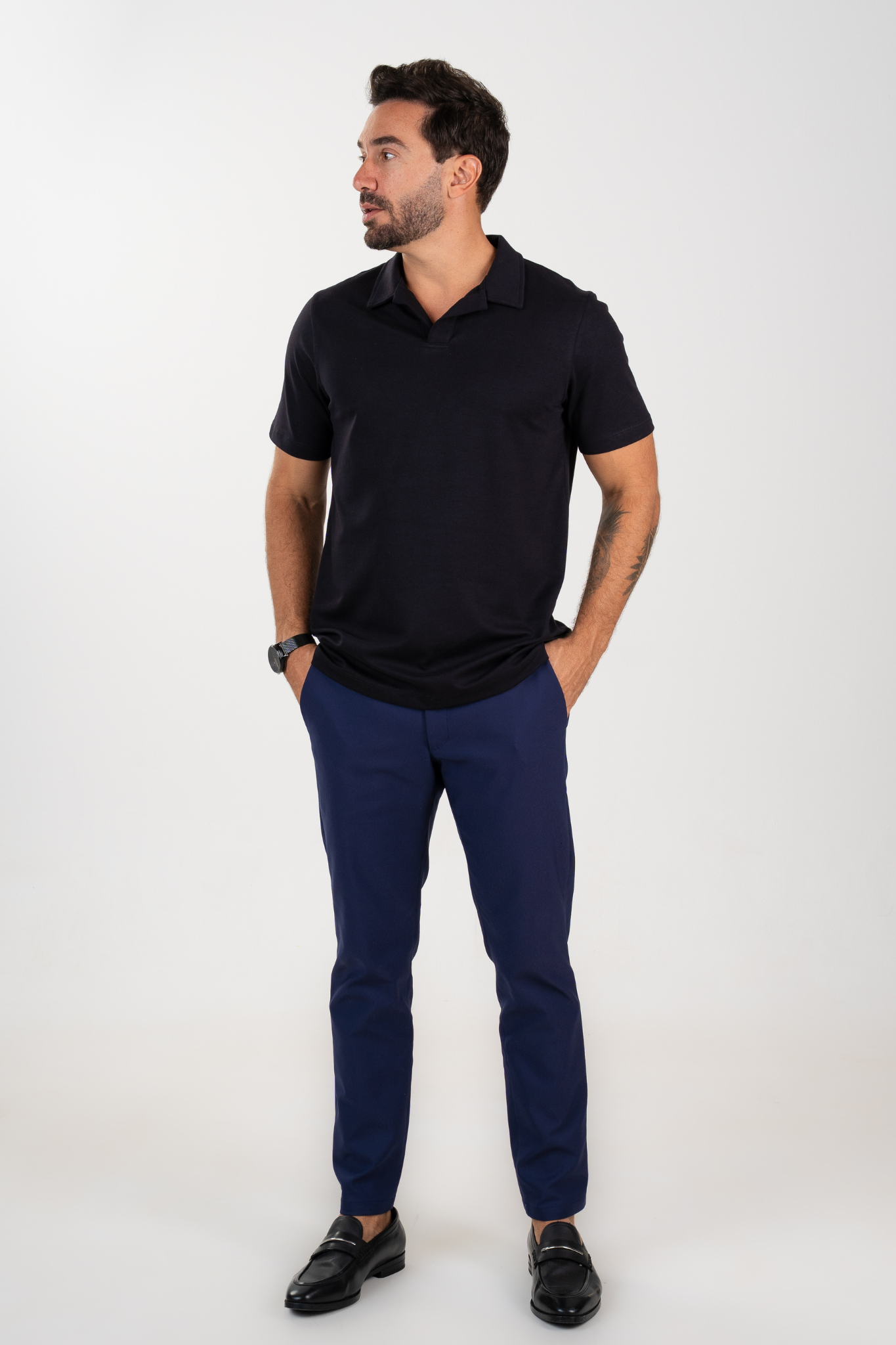 Polo Always On - Black