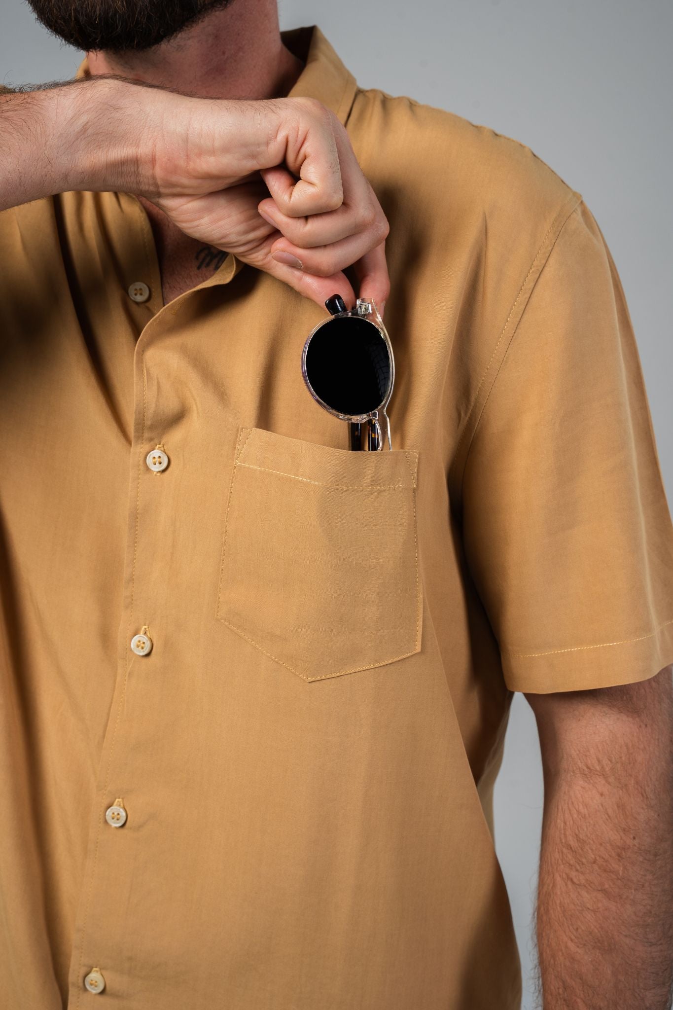 Lyocell Breeze Shirt