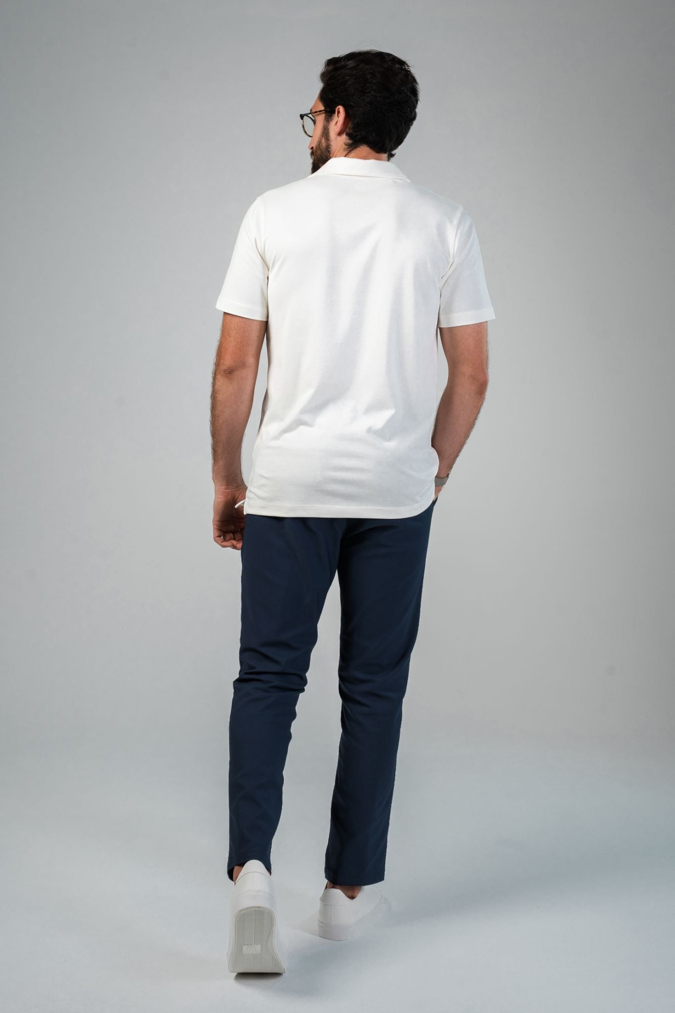 Calça Always On - Navy blue