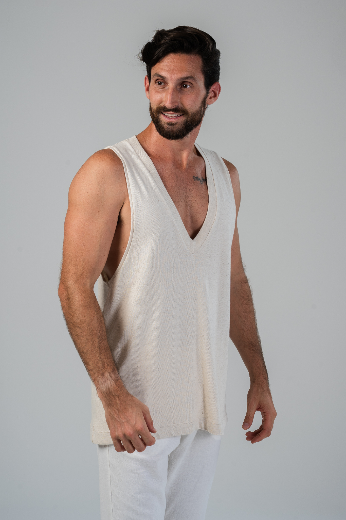Regata Mykonos Tank Top