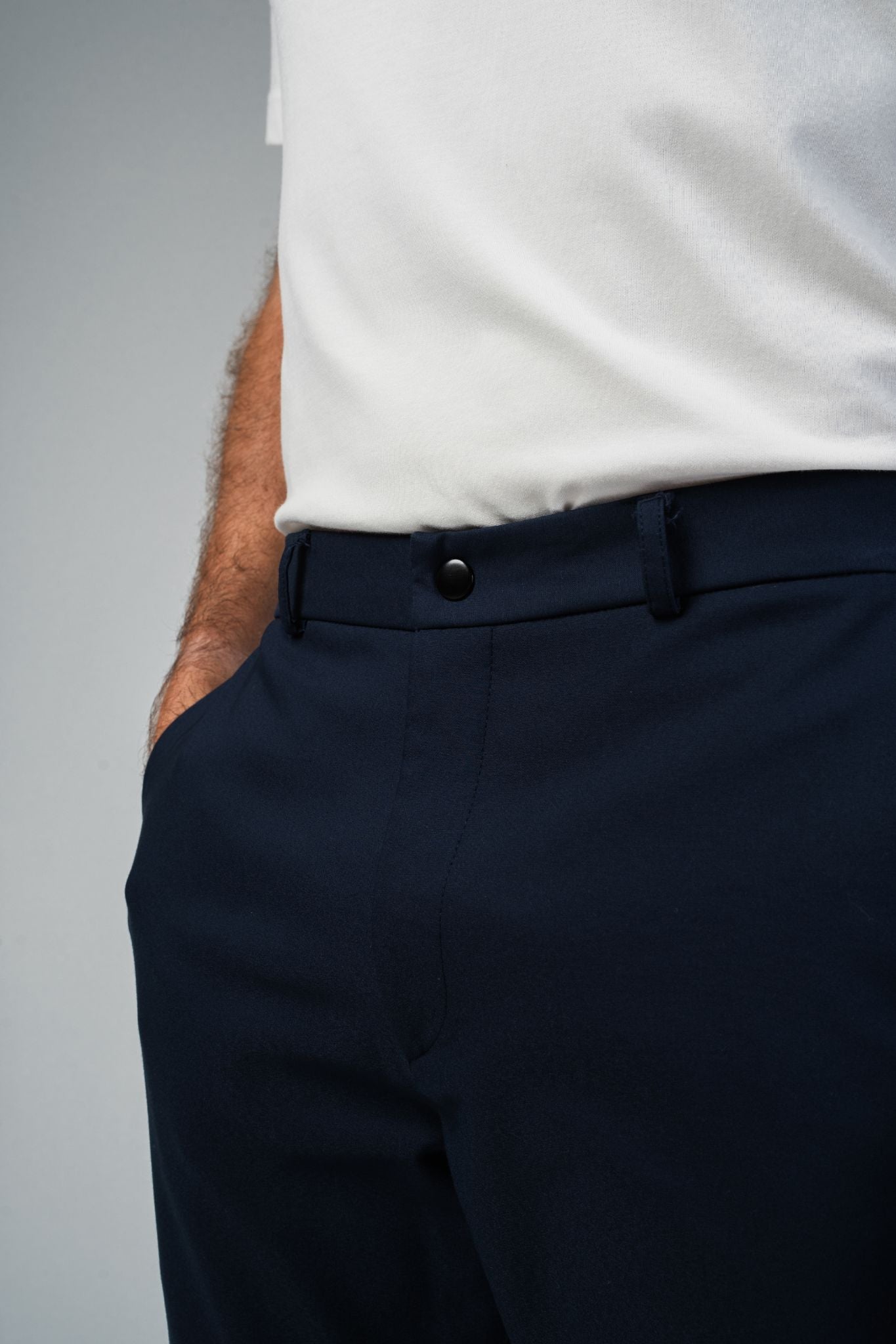 Calça Always On - Navy blue