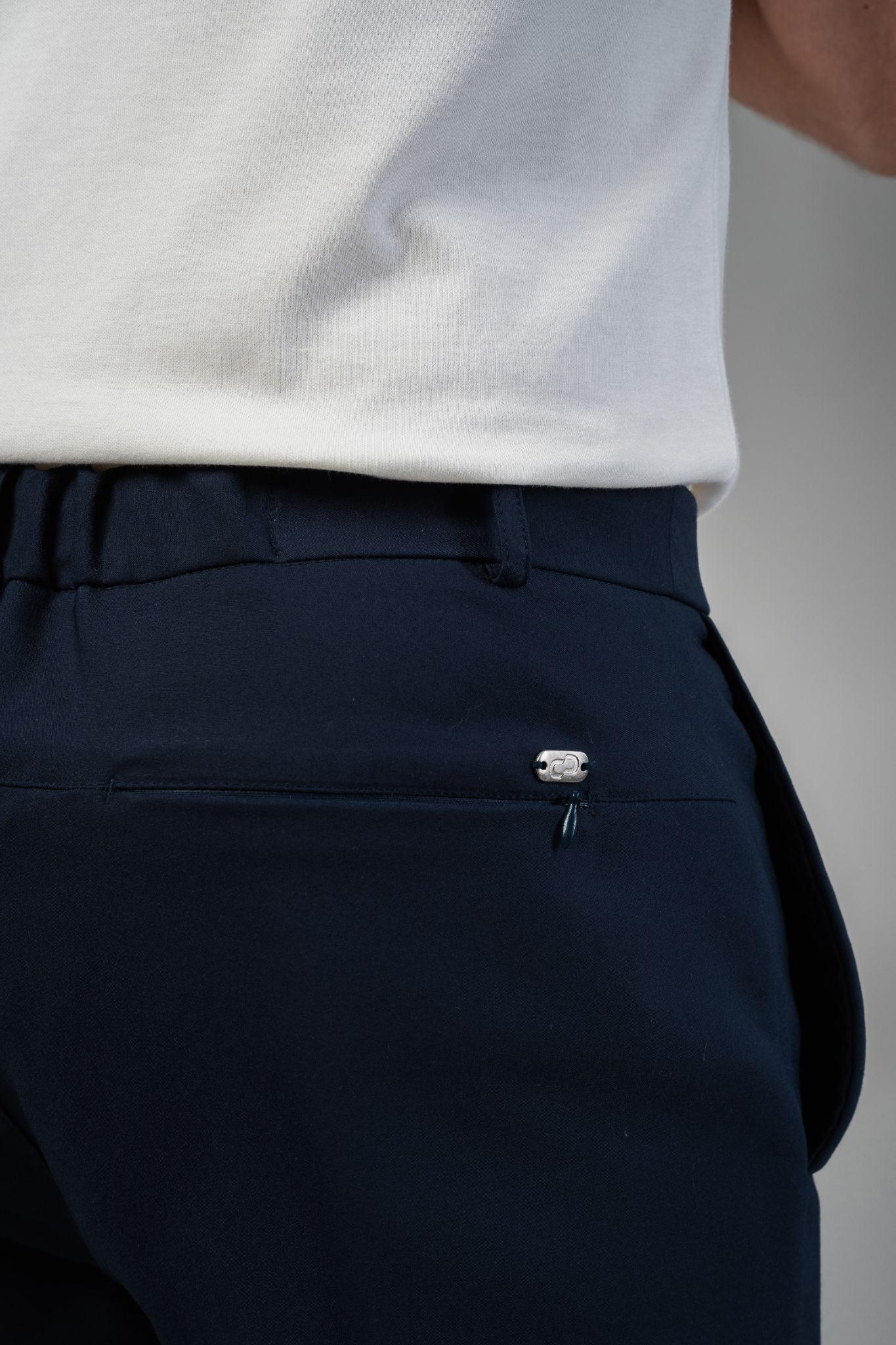 Calça Always On - Navy blue