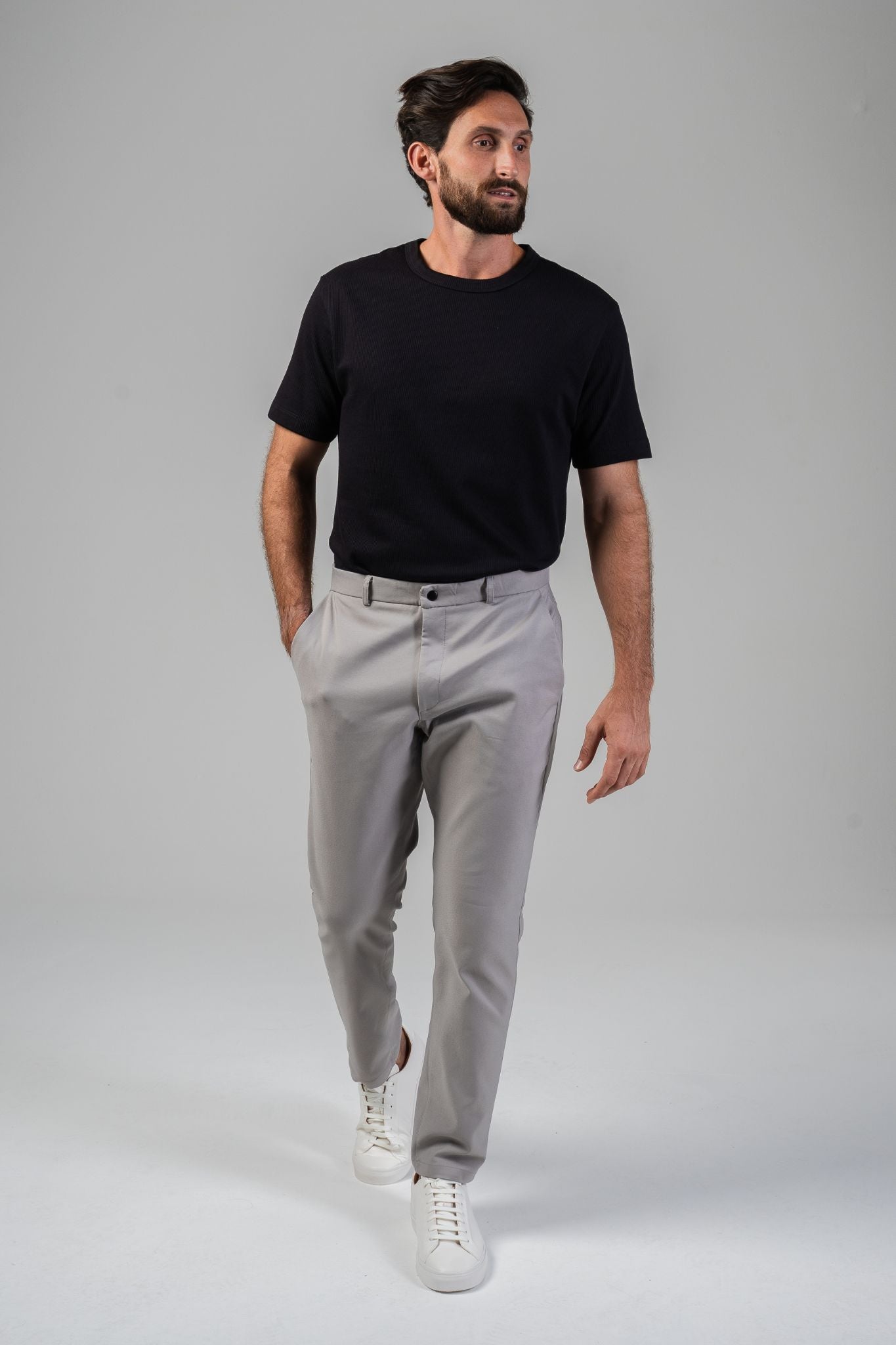 Heritage Ribbed T-Shirt
