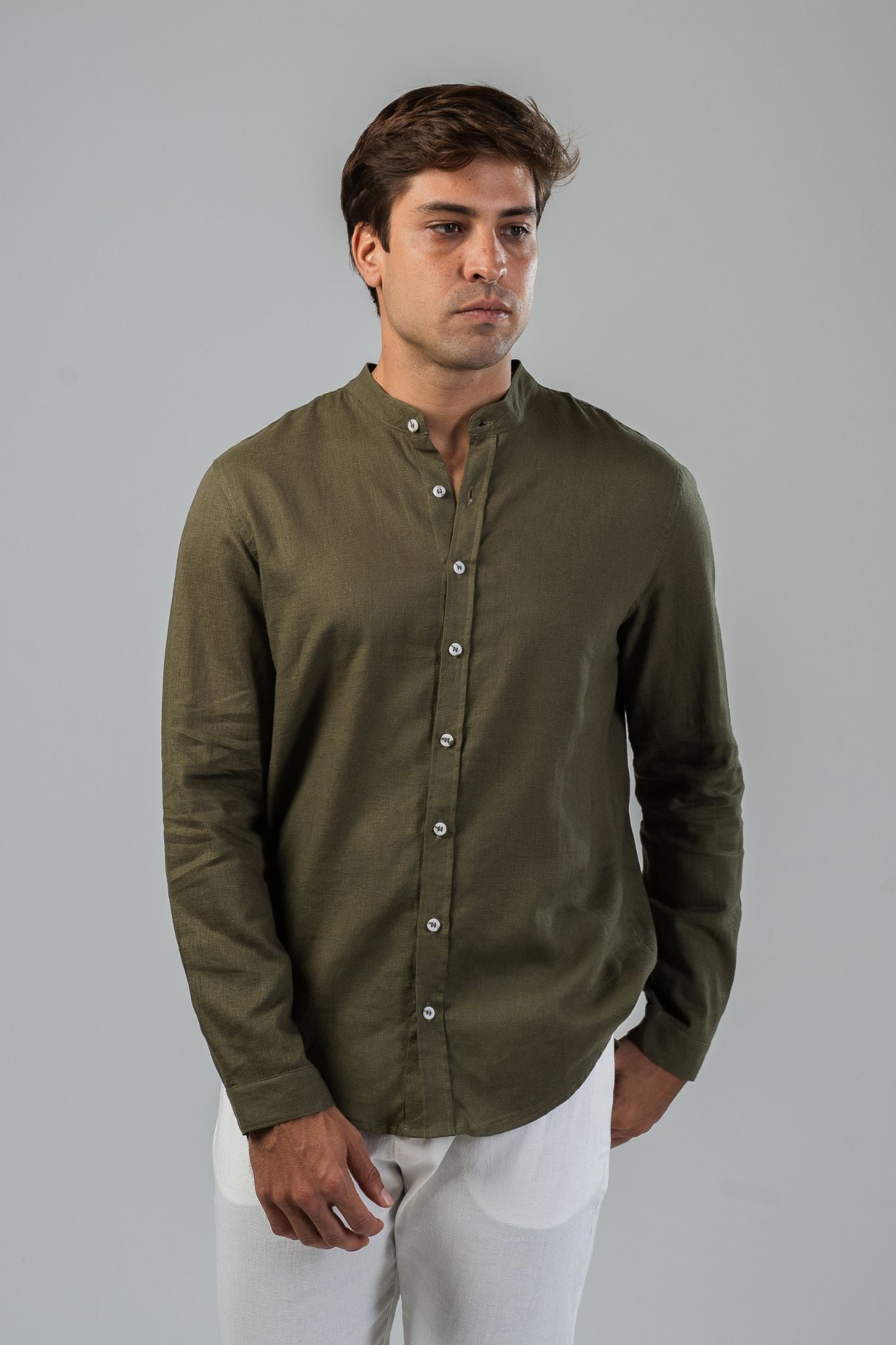Dolce Vita Linen Shirt
