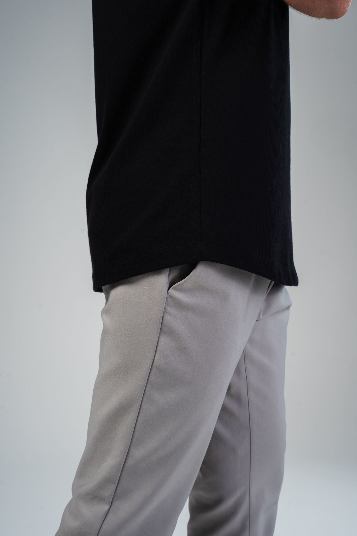 Heritage Ribbed T-Shirt