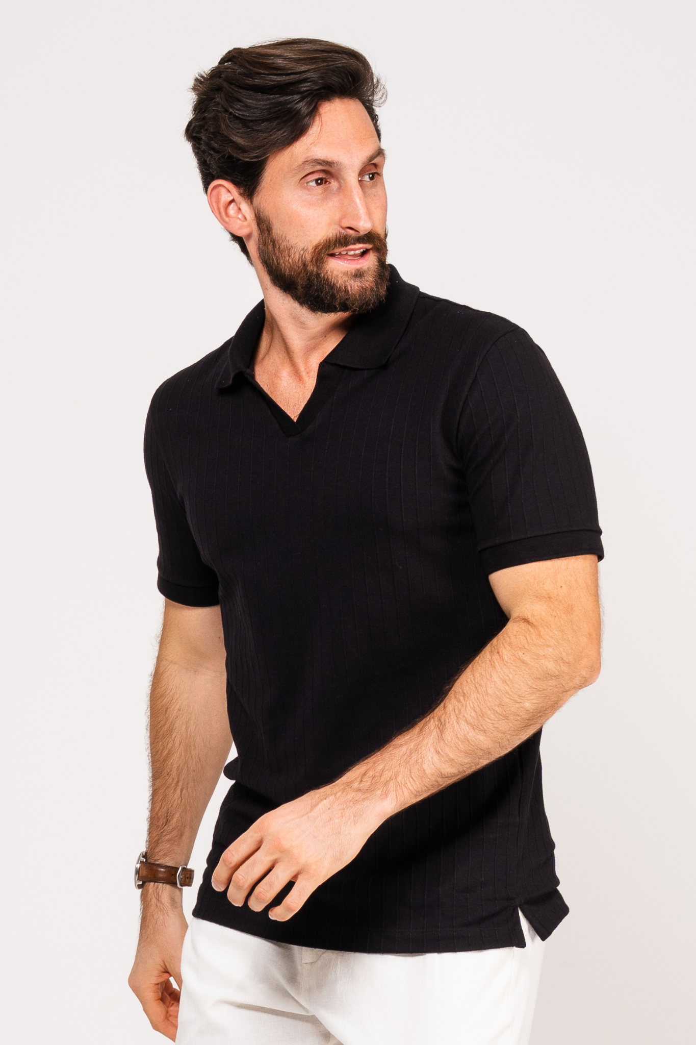 Polo Massimo - Black