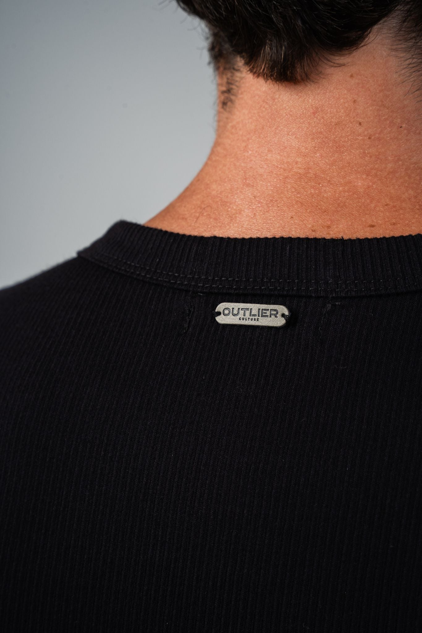 Heritage Ribbed T-Shirt