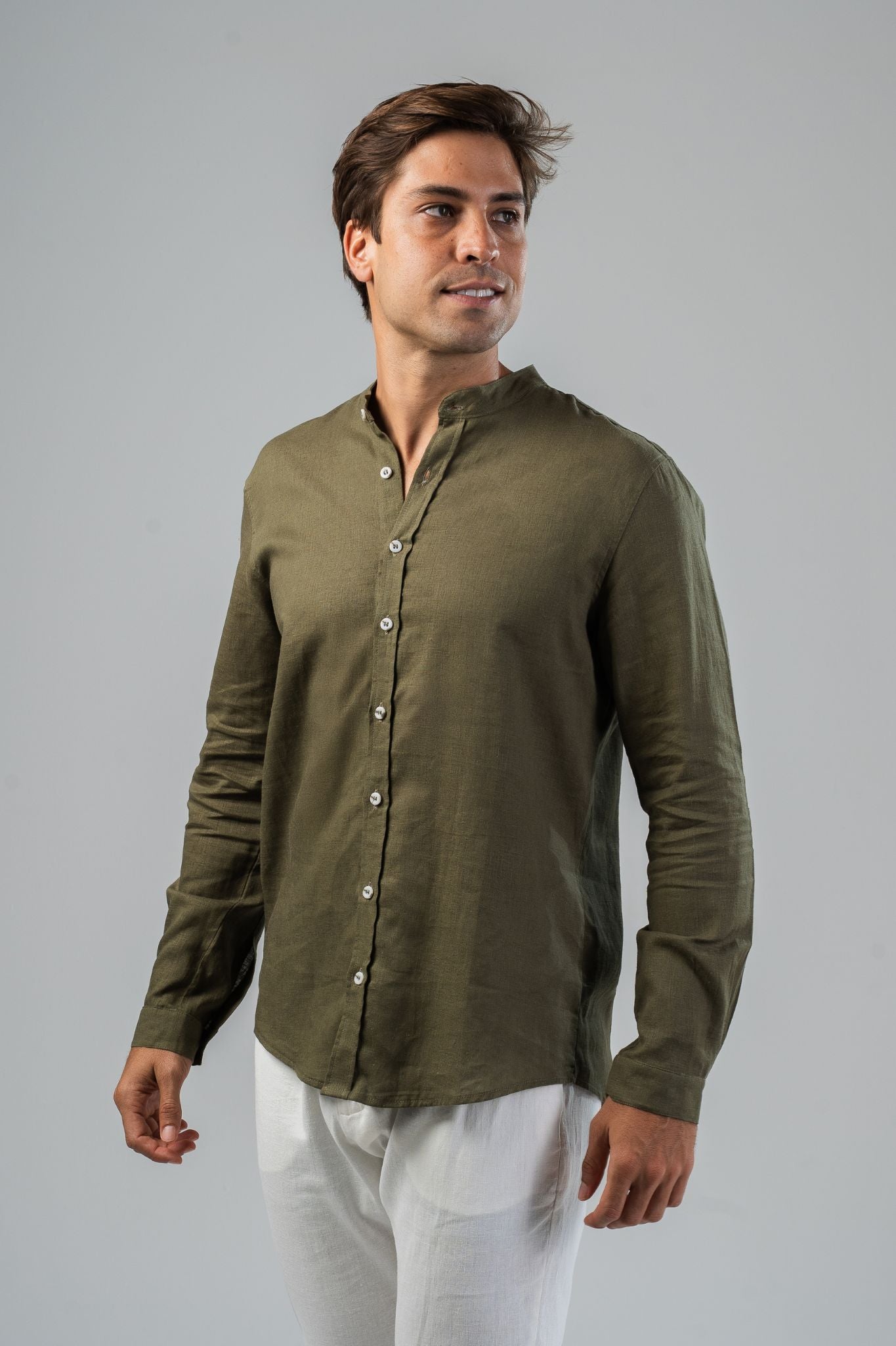 Dolce Vita Linen Shirt