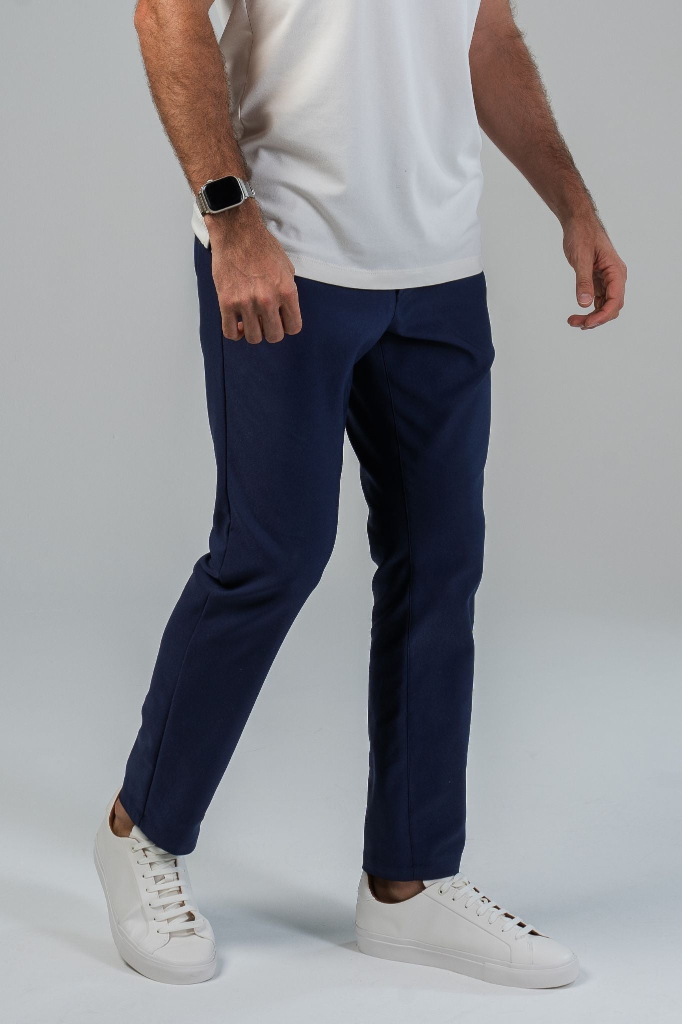 Calça Always On - Navy blue